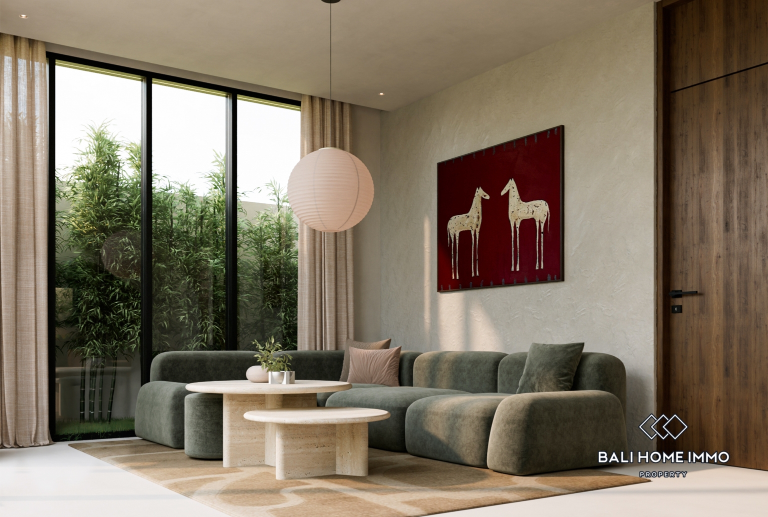 Off Plan 2 Bedroom Villa for Sale Leasehold in Bingin view 4