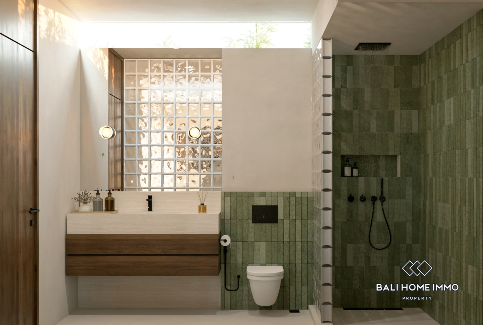 Off Plan 2 Bedroom Villa for Sale Leasehold in Bingin view 15