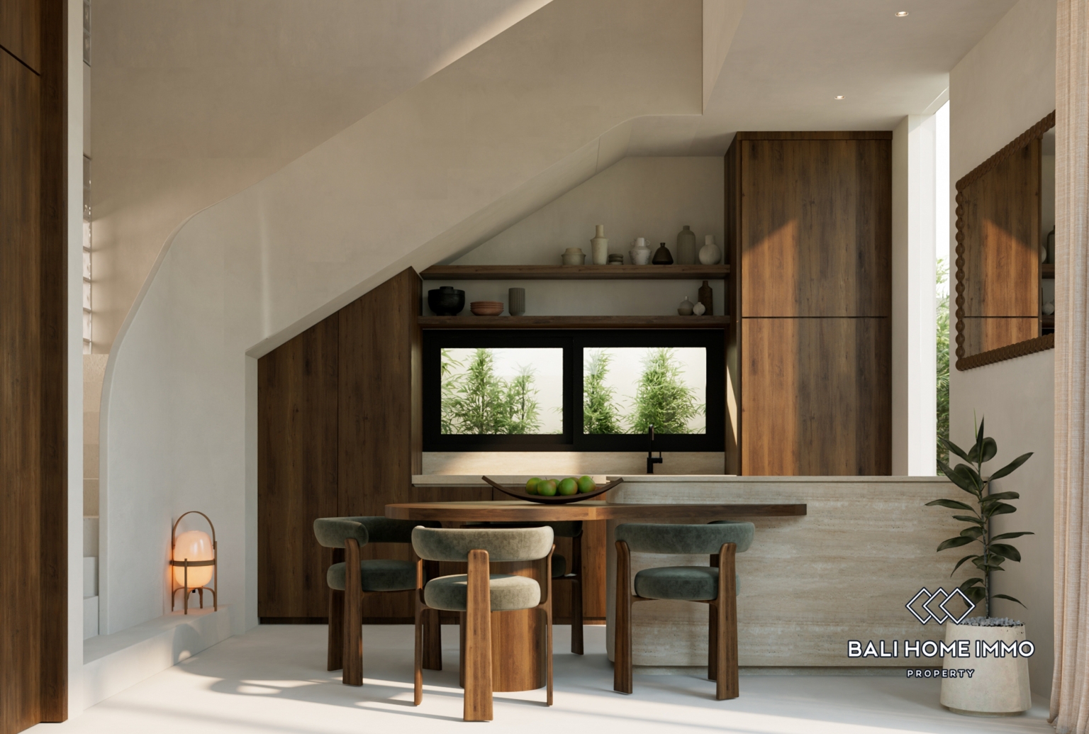 Off Plan 2 Bedroom Villa for Sale Leasehold in Bingin view 7