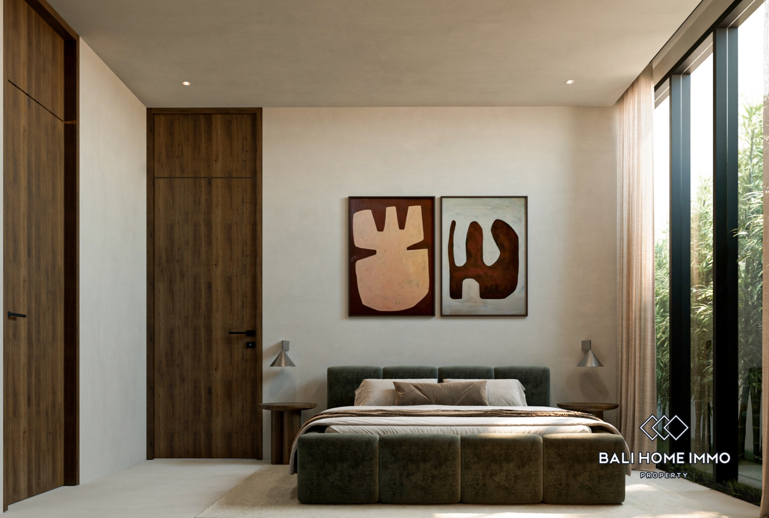 Off Plan 2 Bedroom Villa for Sale Leasehold in Bingin view 10