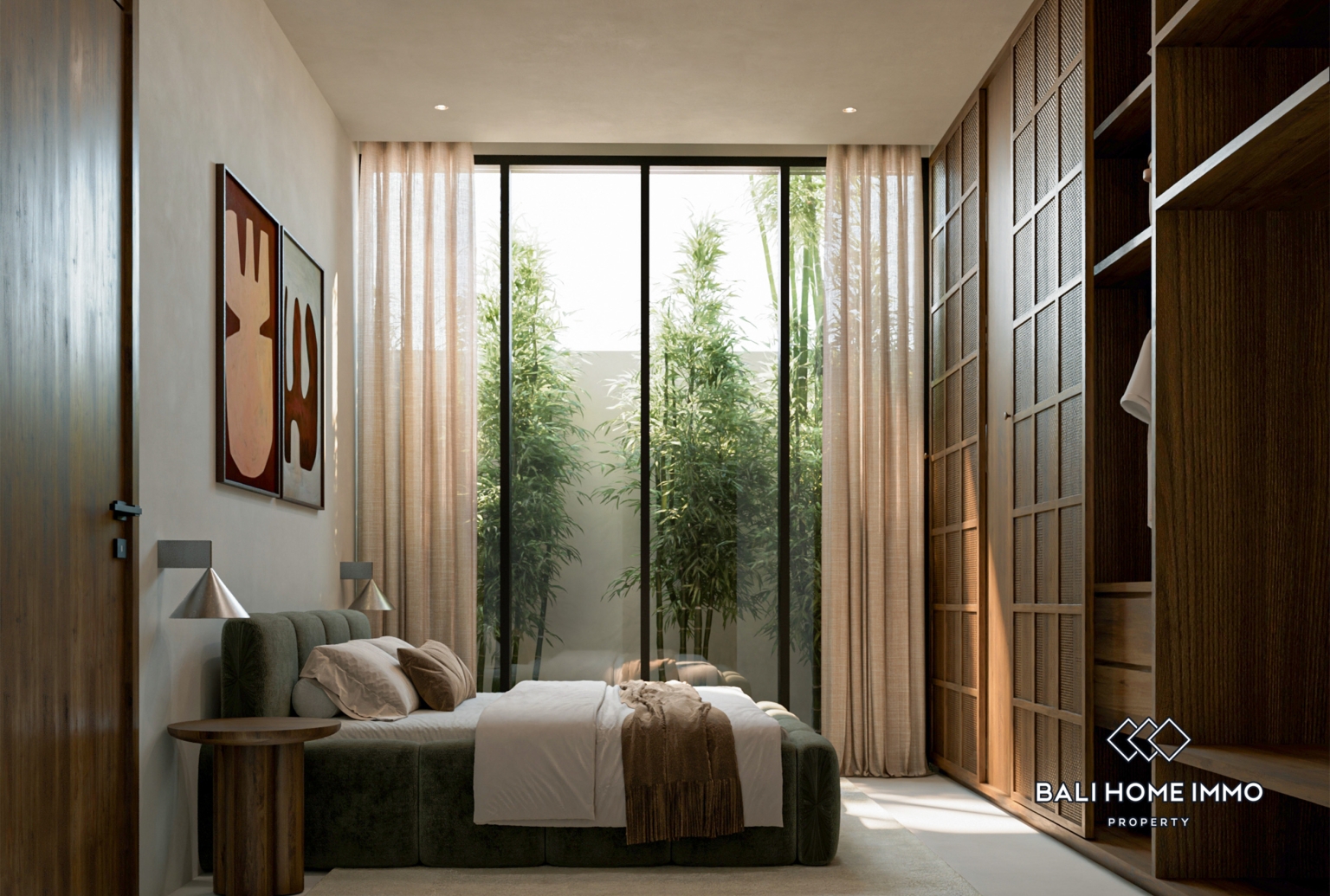 Off Plan 2 Bedroom Villa for Sale Leasehold in Bingin view 11