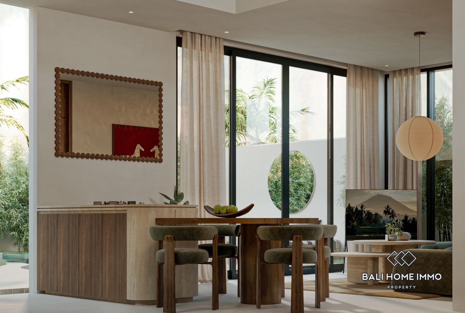 Off Plan 2 Bedroom Villa for Sale Leasehold in Bingin view 8