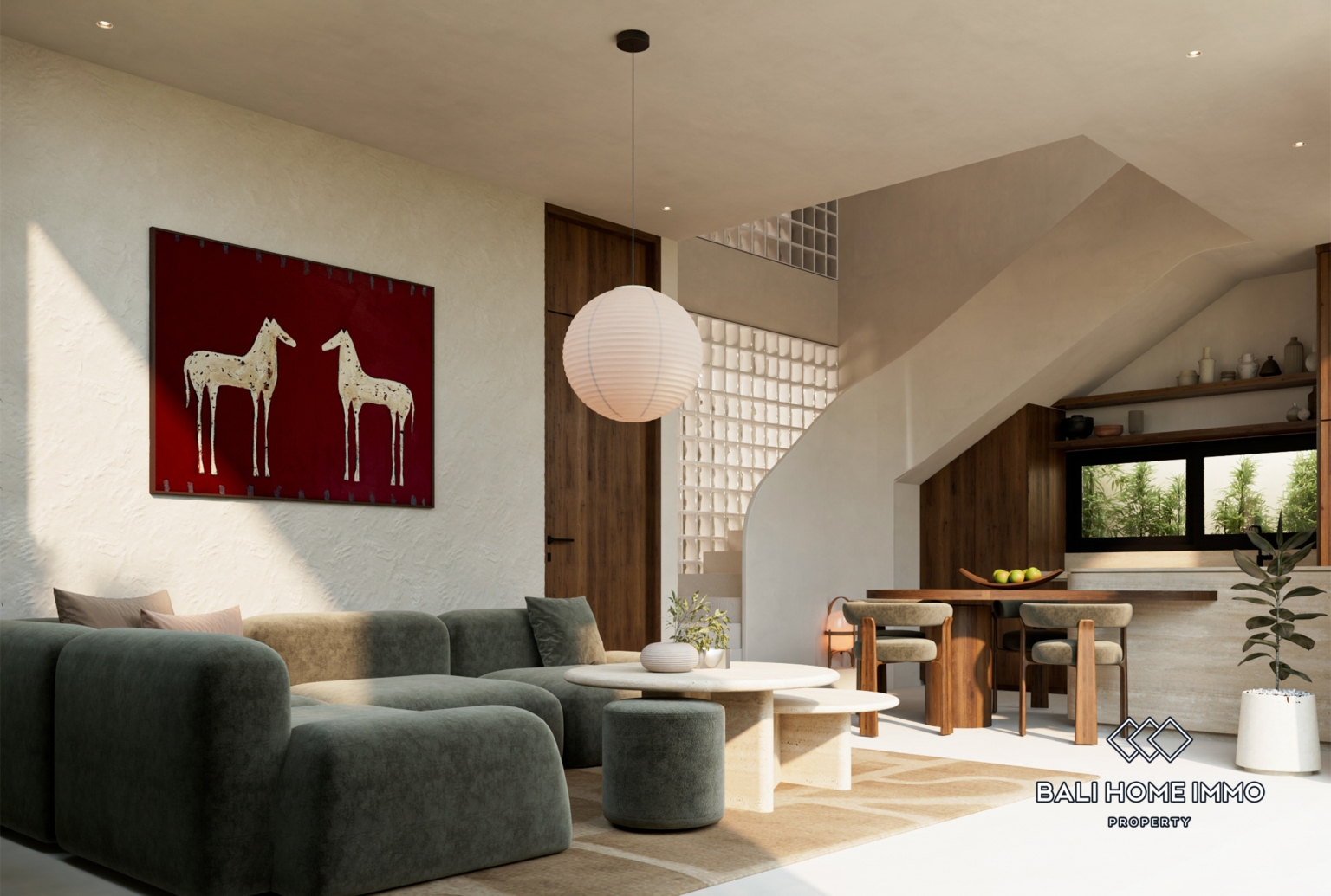 Off Plan 2 Bedroom Villa for Sale Leasehold in Bingin view 5