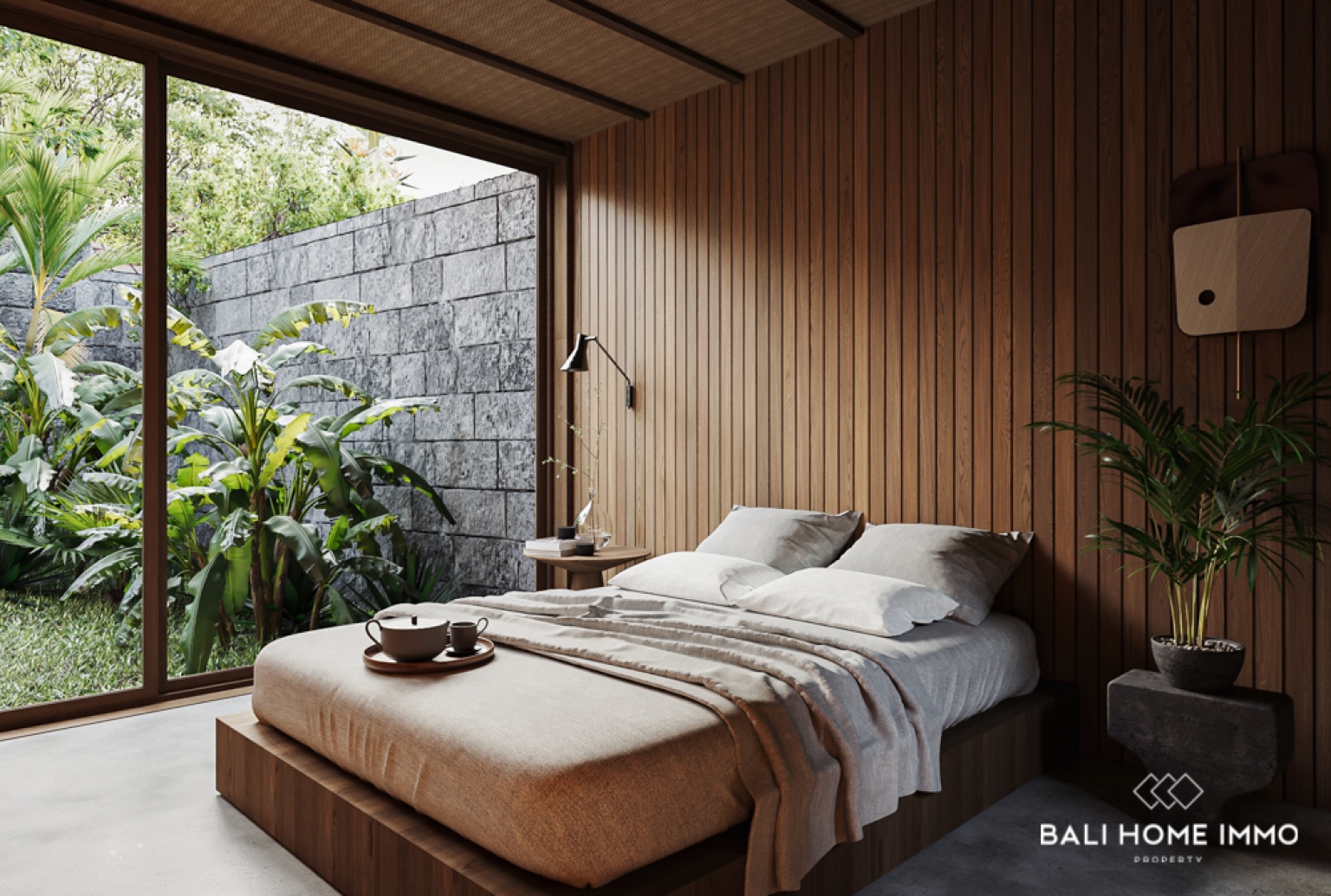 OFF PLAN 2 BEDROOM VILLA FOR SALE LEASEHOLD IN BINGIN view 5