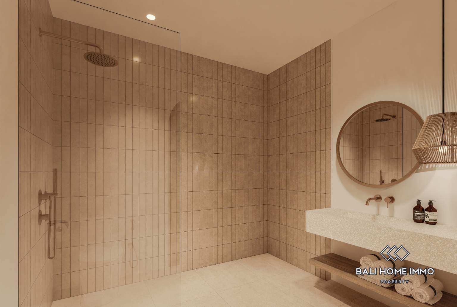 Off Plan 2 Bedroom Villa for Sale Leasehold in Bingin view 4