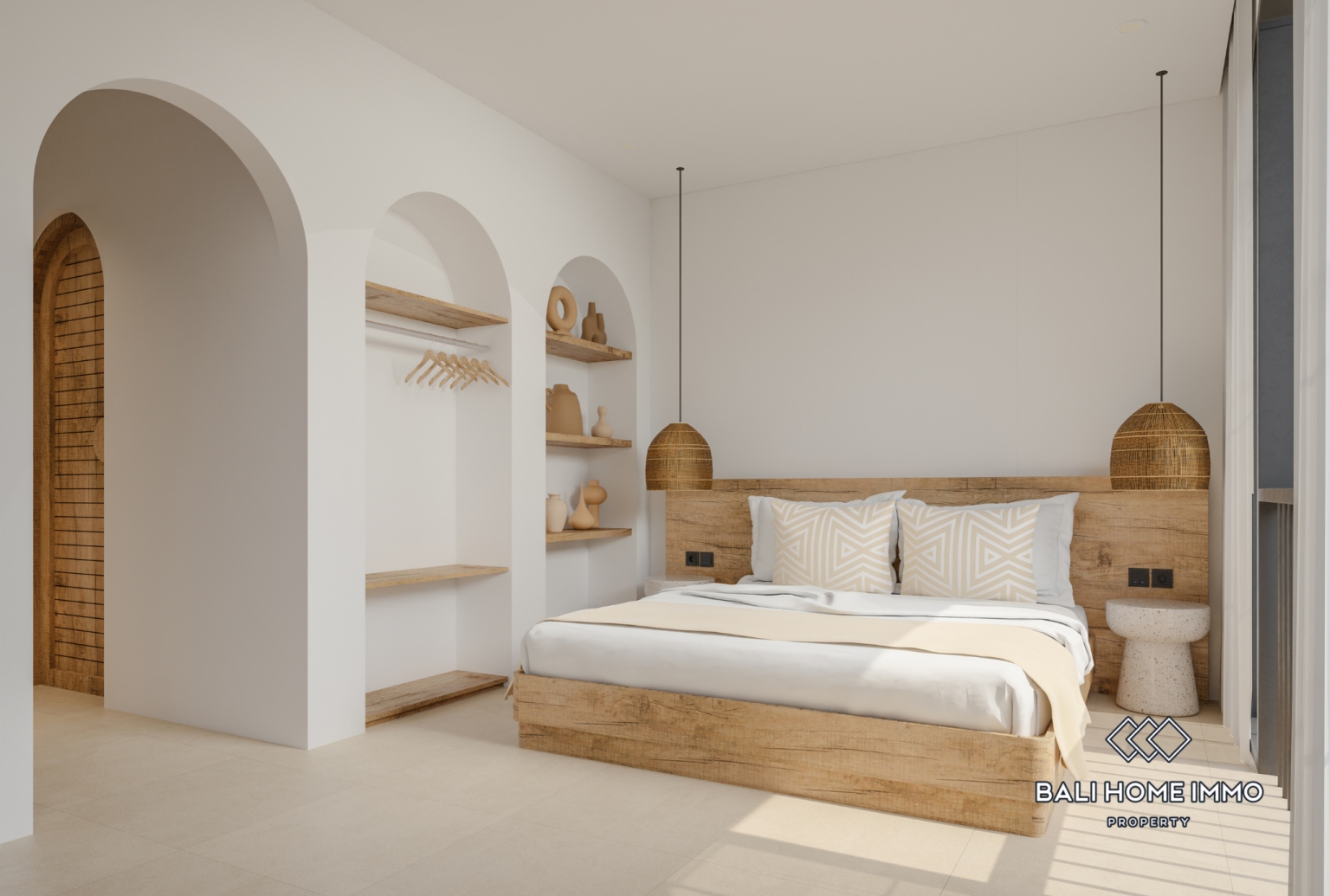 Off Plan 2 Bedroom Villa for Sale Leasehold in Bingin view 3