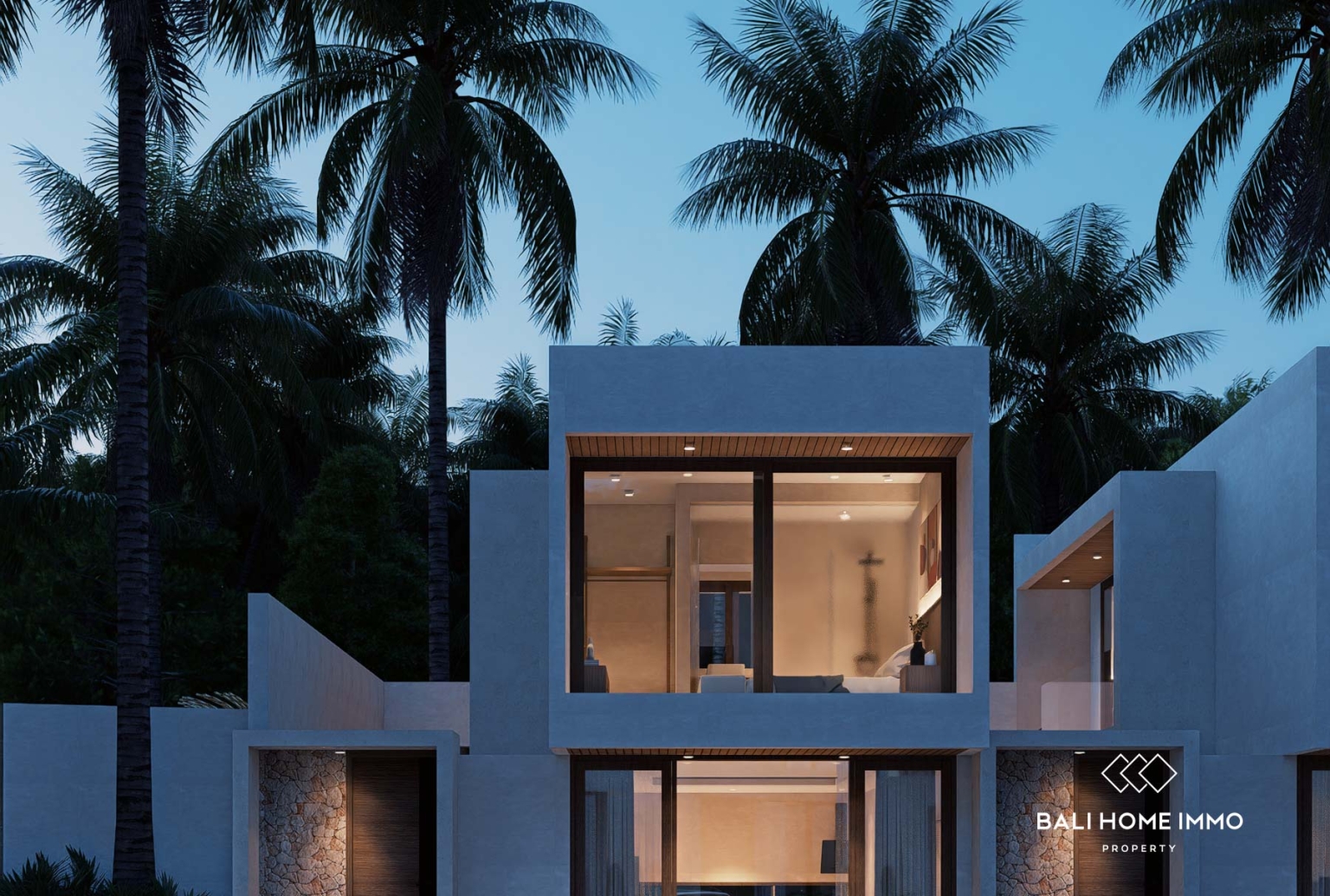 Off-plan 2 bedroom villa for sale leasehold in Lombok NTB view 15