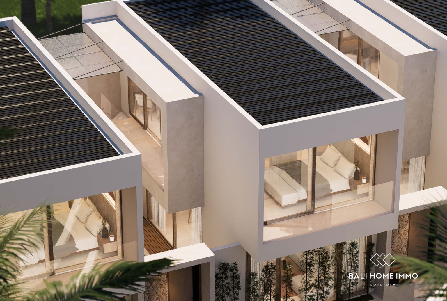 Off-plan 2 bedroom villa for sale leasehold in Lombok NTB view 10