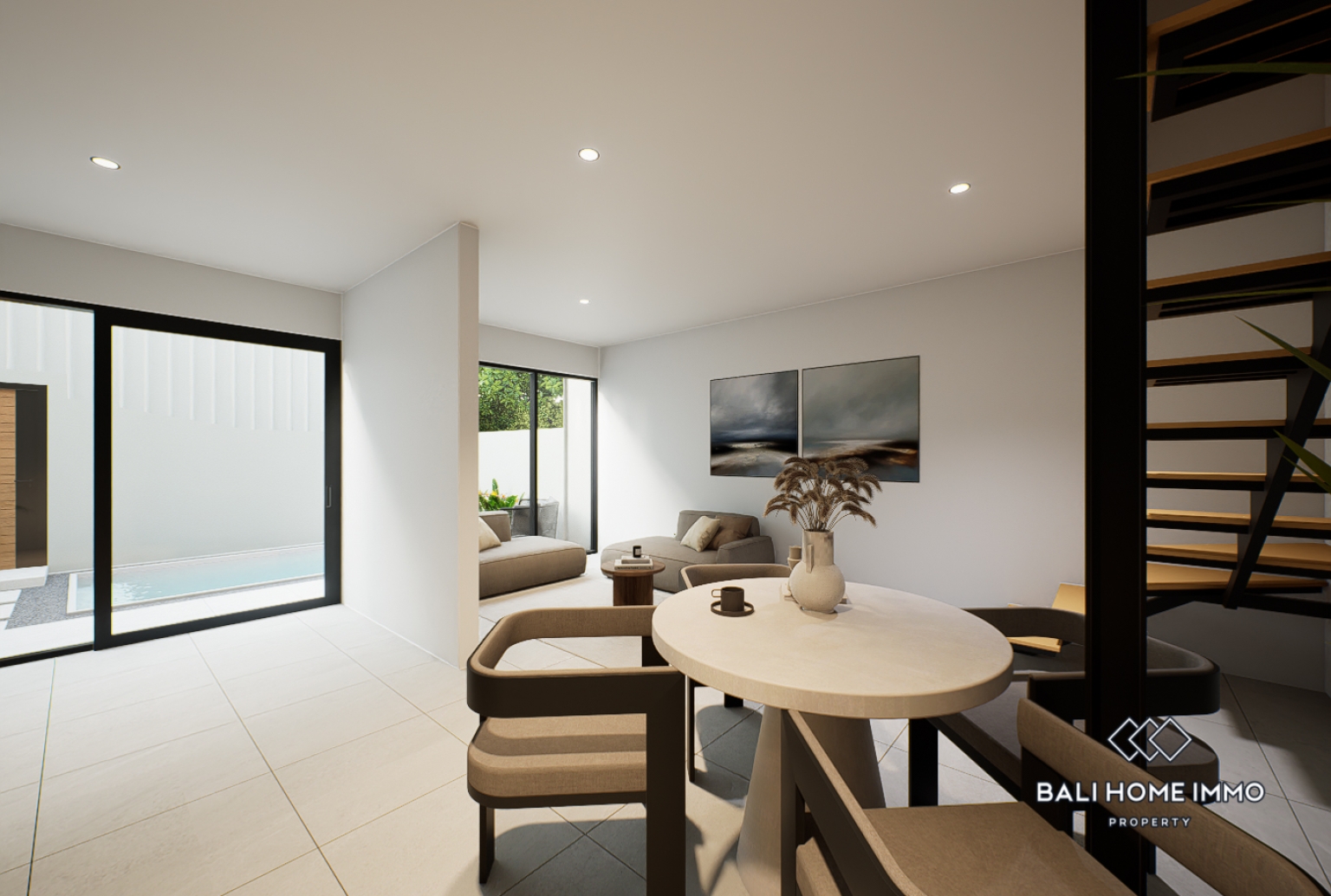 Off Plan 2 Bedroom Villa for Sale Leasehold in Pecatu view 6