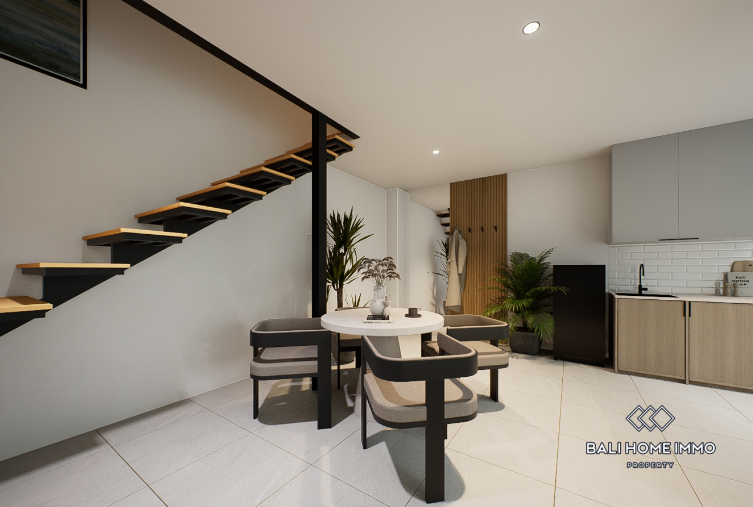 Off Plan 2 Bedroom Villa for Sale Leasehold in Pecatu view 5