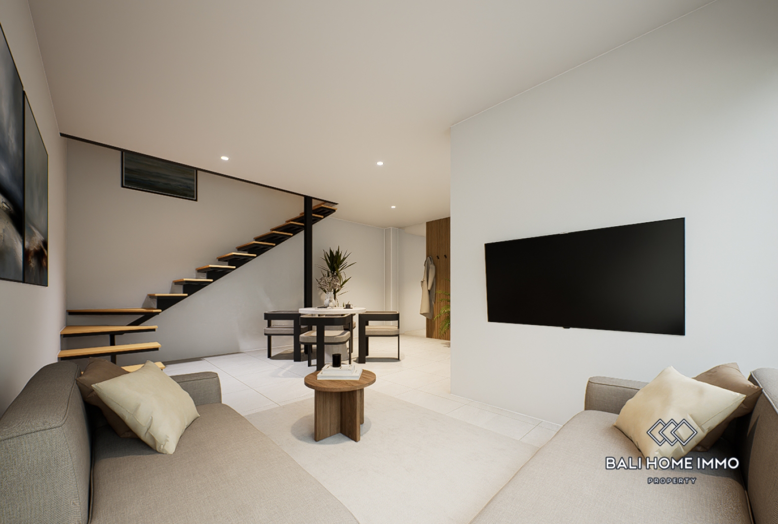Off Plan 2 Bedroom Villa for Sale Leasehold in Pecatu view 3