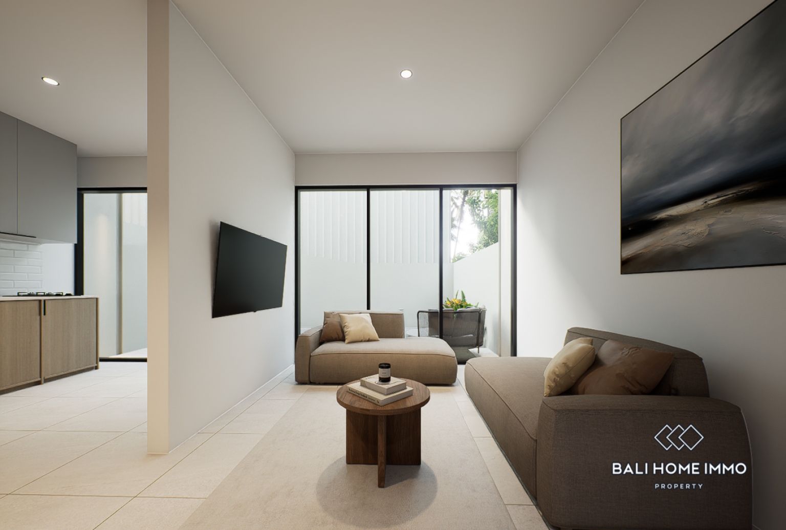 Off Plan 2 Bedroom Villa for Sale Leasehold in Pecatu view 4