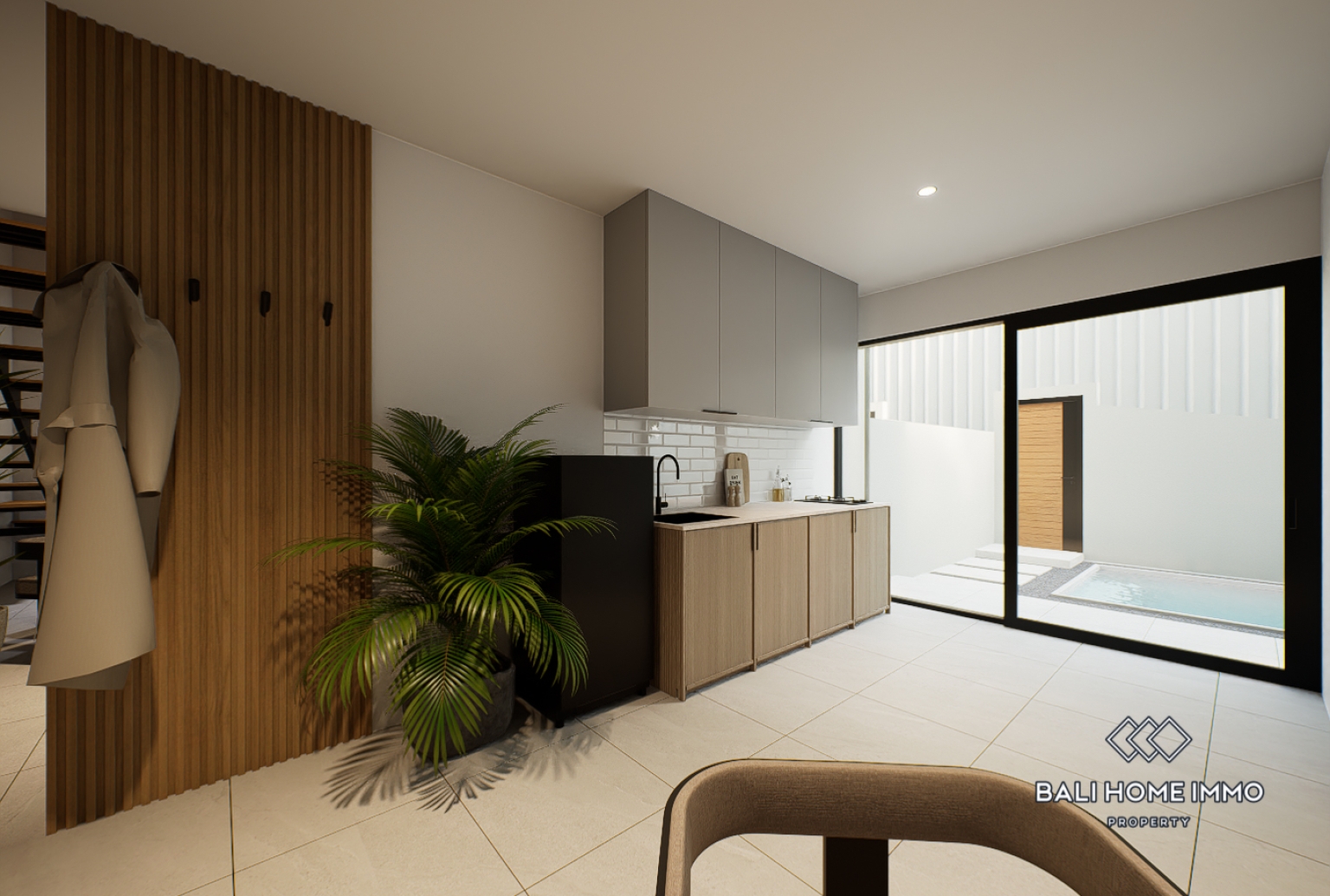 Off Plan 2 Bedroom Villa for Sale Leasehold in Pecatu view 7