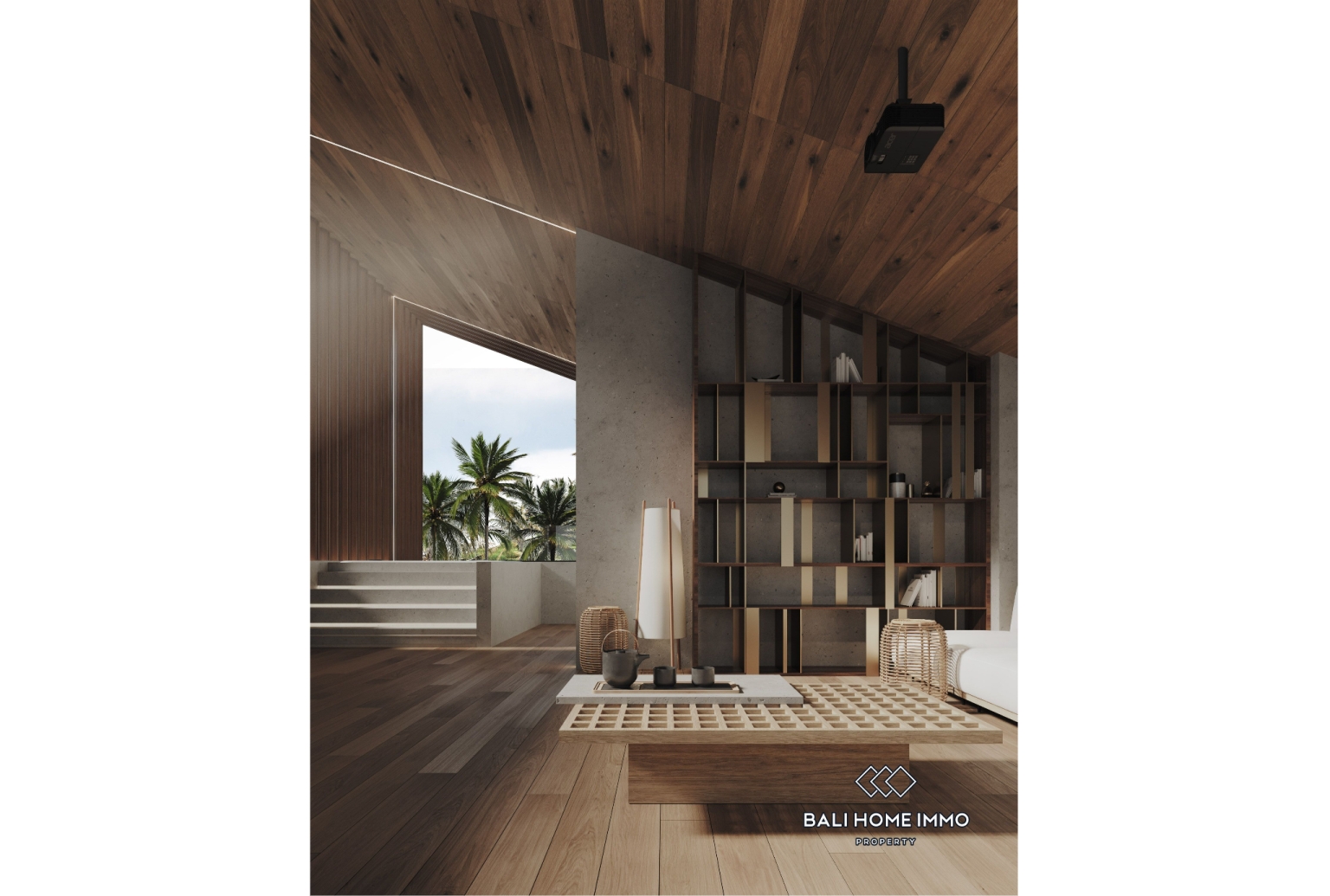 Off Plan 2 Bedroom Villa with a Rooftop for Sale Near Pandawa Beach view 13