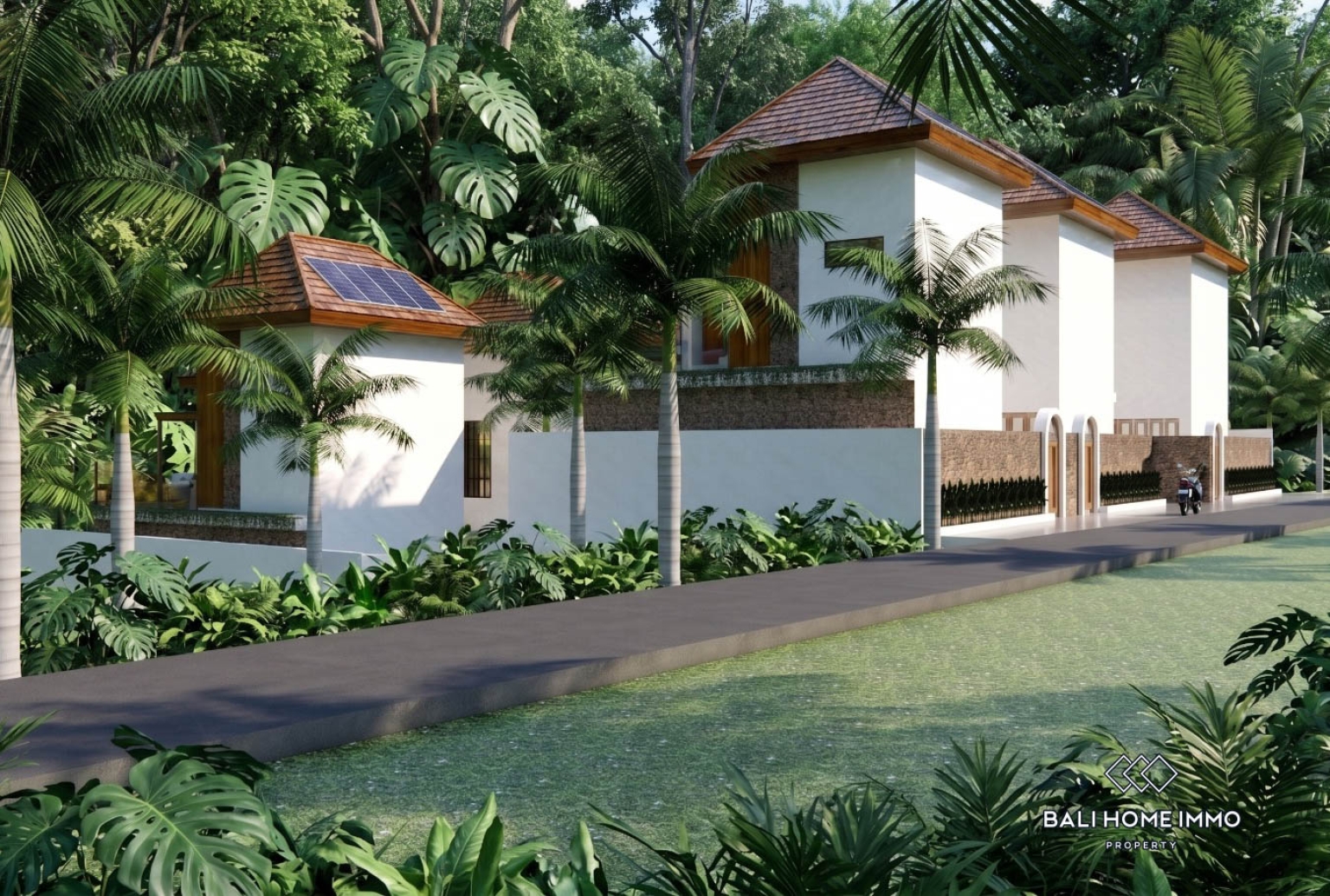 OFF-PLAN 2 BEDROOM VILLA WITH RIVER VIEW IN UBUD view 15