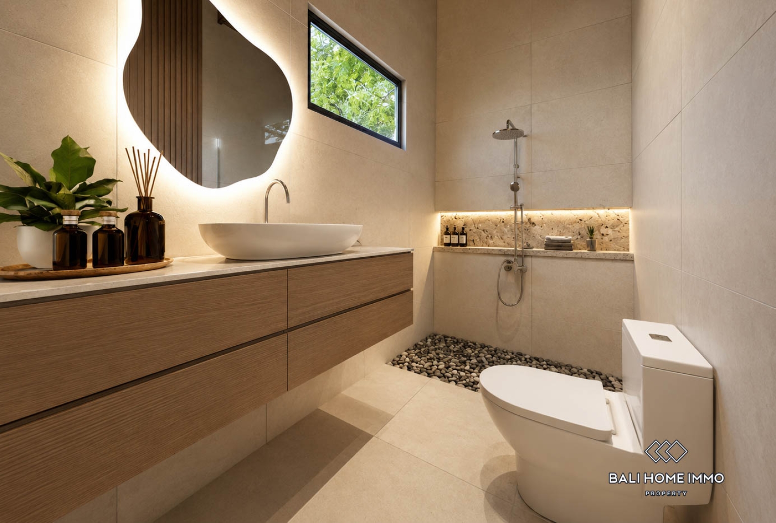 OFF-PLAN 2 BEDROOM VILLA WITH RIVER VIEW IN UBUD view 8