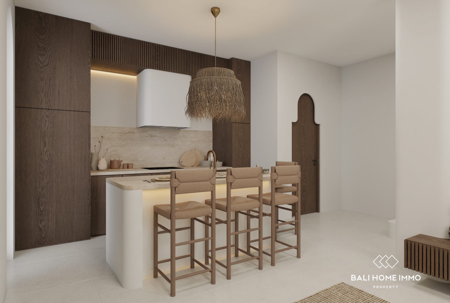 VILLA DE 2 CHAMBRES AVEC SAUNA, EN VENTE SUR PLAN, EN LOCATION À BINGIN view 21
