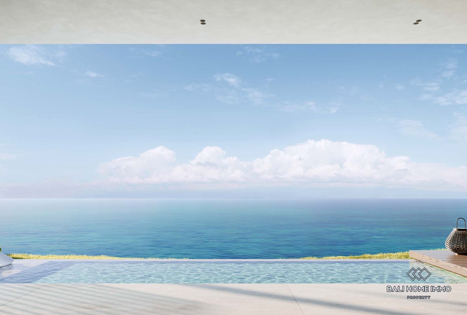 Off-plan 2 bedrooms villa with ocean view for sale in Bali Nusa Penida view 14