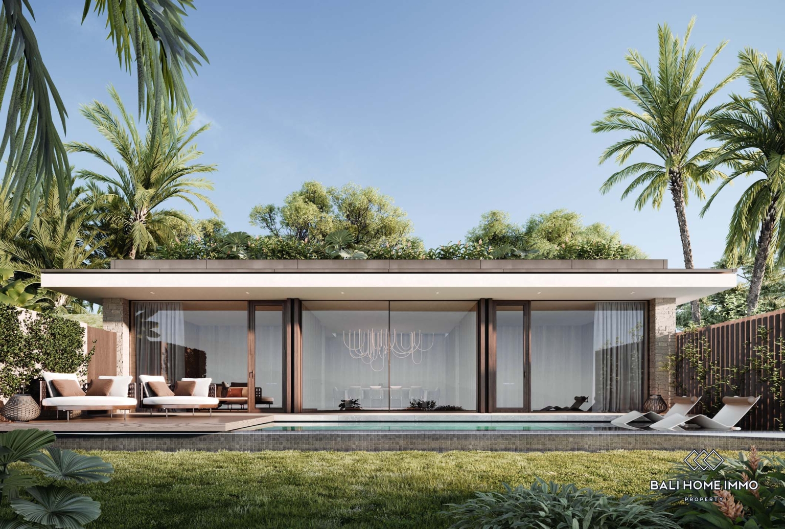 Off-plan 2 bedrooms villa with ocean view for sale in Bali Nusa Penida view 17