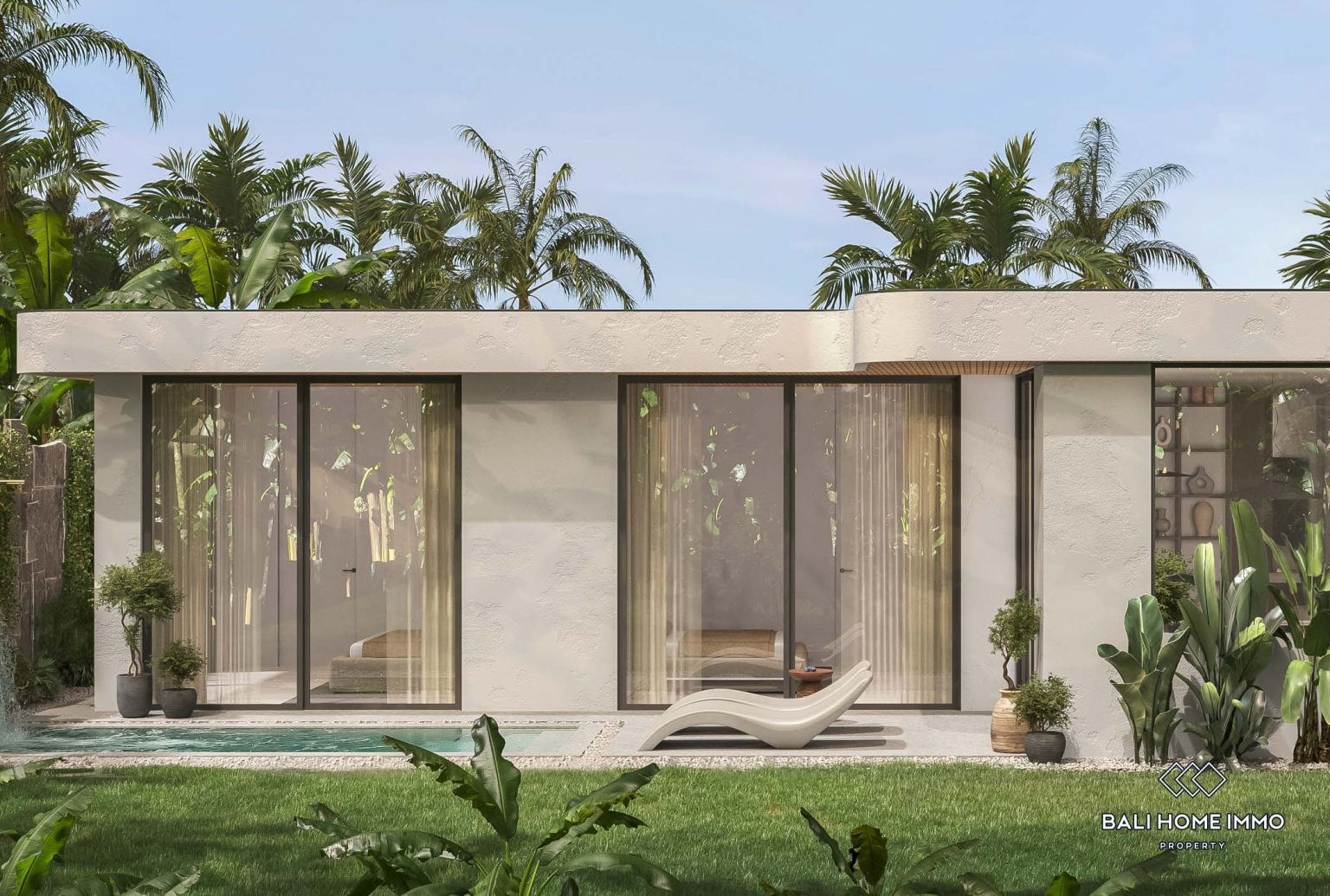 Off-Plan 2 Bedrooms private villa inside a complex for sale in Bali, Sanur view 18