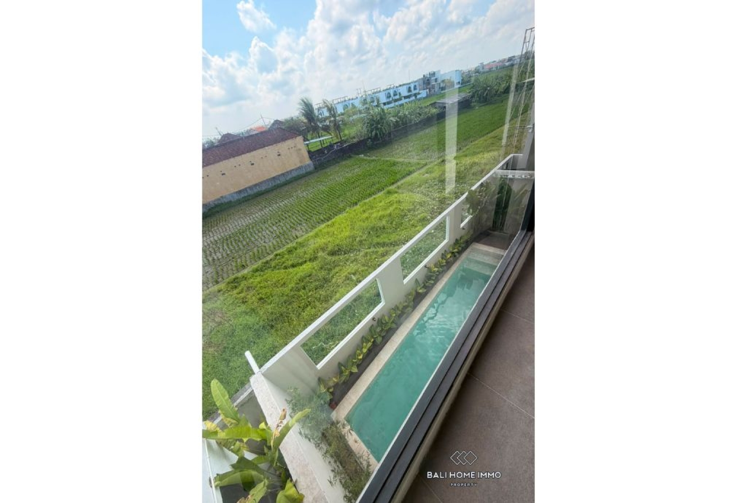 Villa de 2 chambres sur plan à vendre et à louer à Bali, près de la plage de Cemagi. view 13