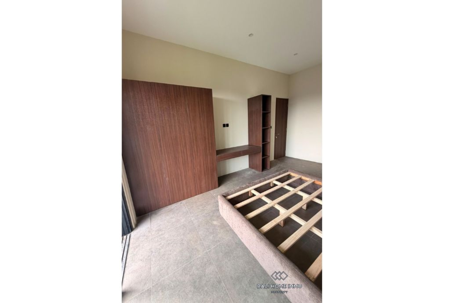 Villa de 2 chambres sur plan à vendre et à louer à Bali, près de la plage de Cemagi. view 7