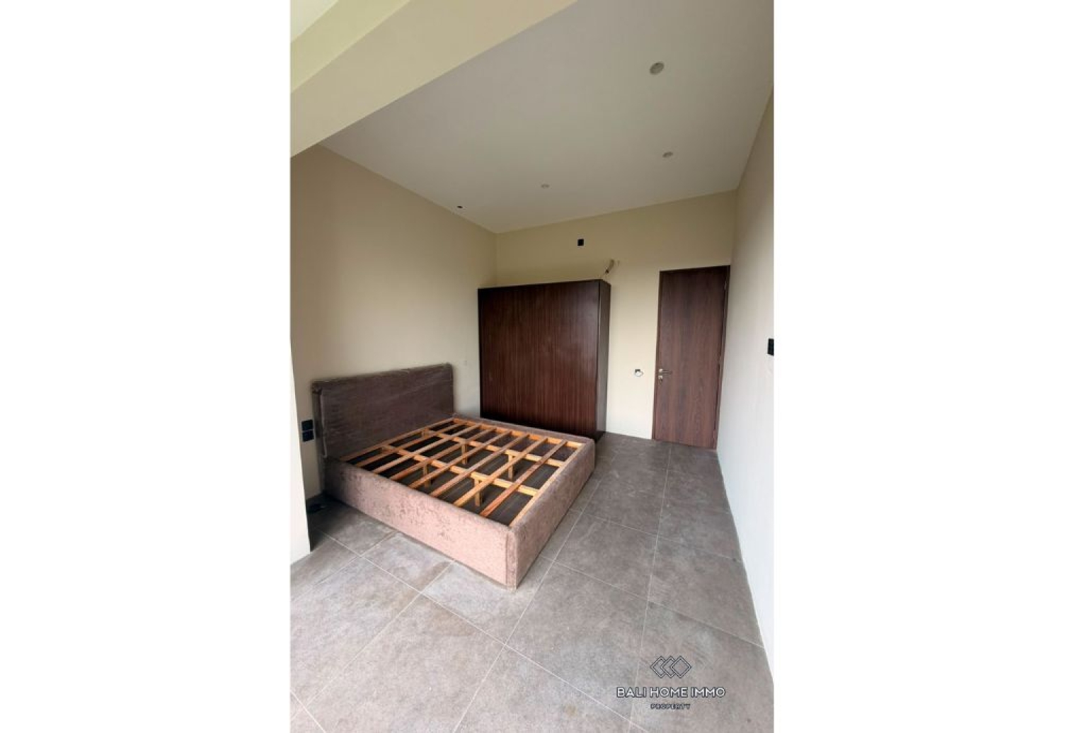 Villa de 2 chambres sur plan à vendre et à louer à Bali, près de la plage de Cemagi. view 5