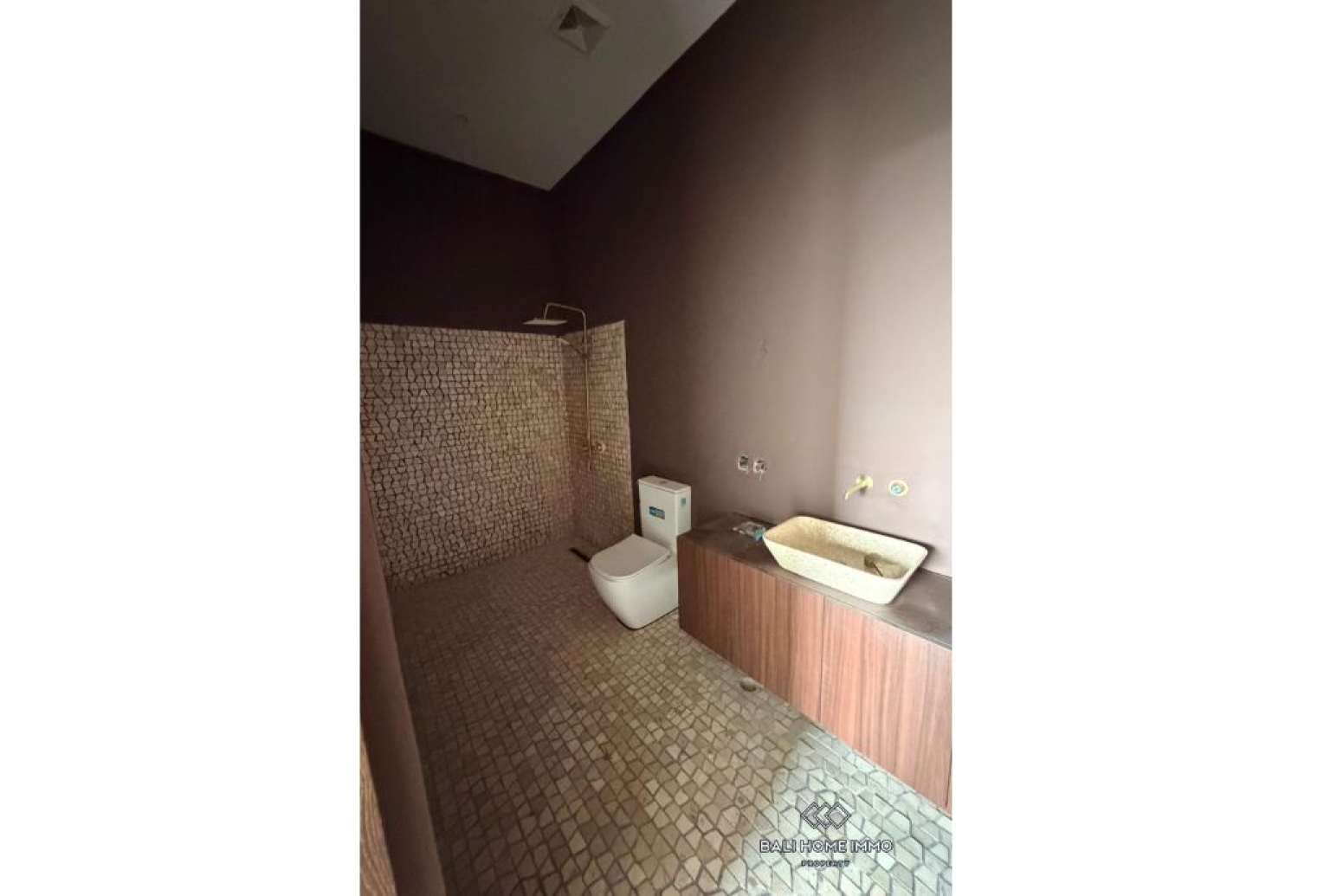 Villa de 2 chambres sur plan à vendre et à louer à Bali, près de la plage de Cemagi. view 9