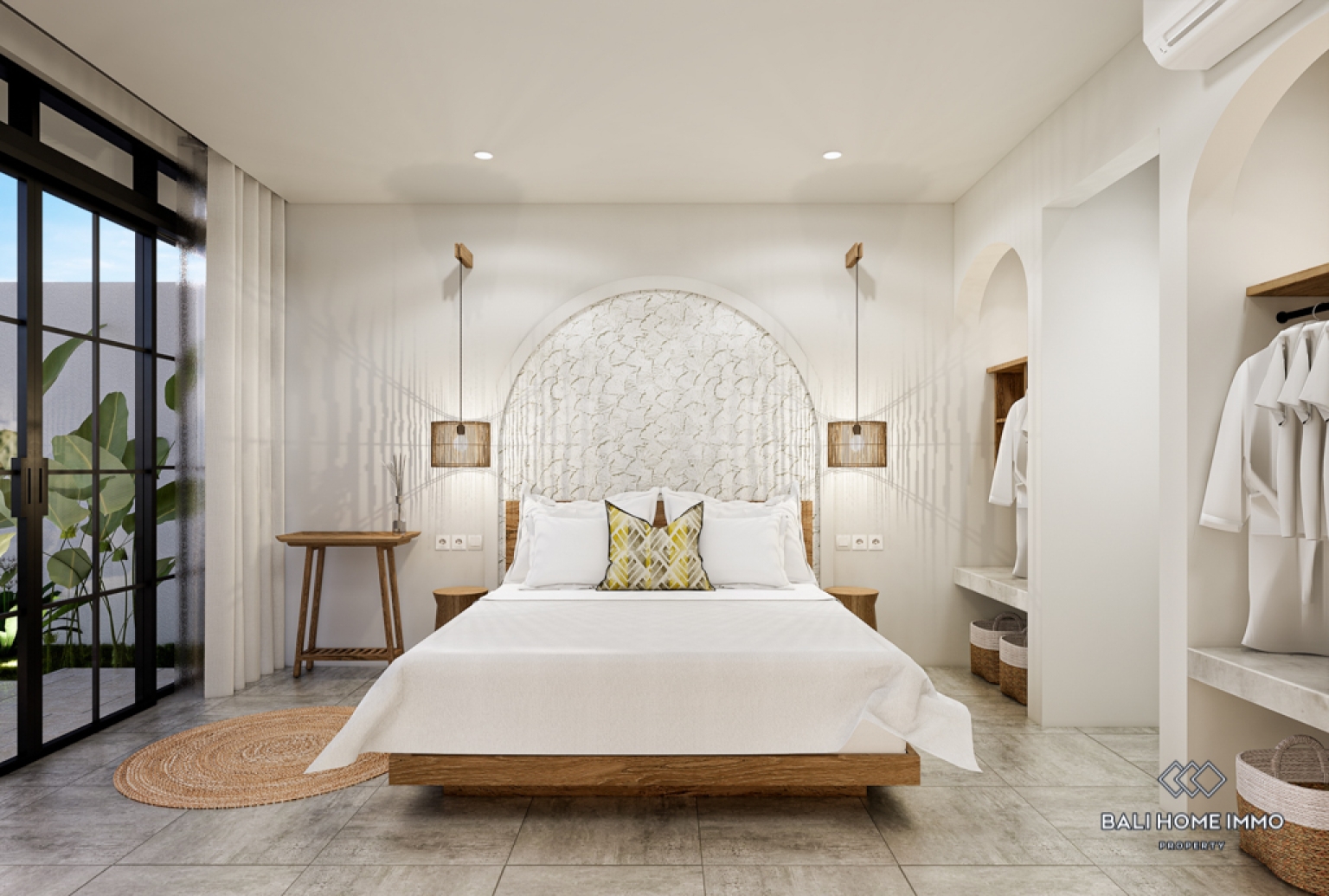 VILLA 2 KAMAR OFF-PLAN DIJUAL DI BALI CEMAGI view 10