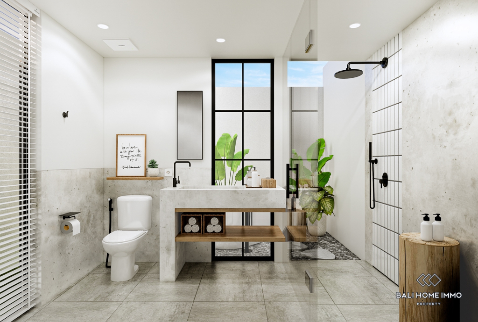 VILLA 2 KAMAR OFF-PLAN DIJUAL DI BALI CEMAGI view 13