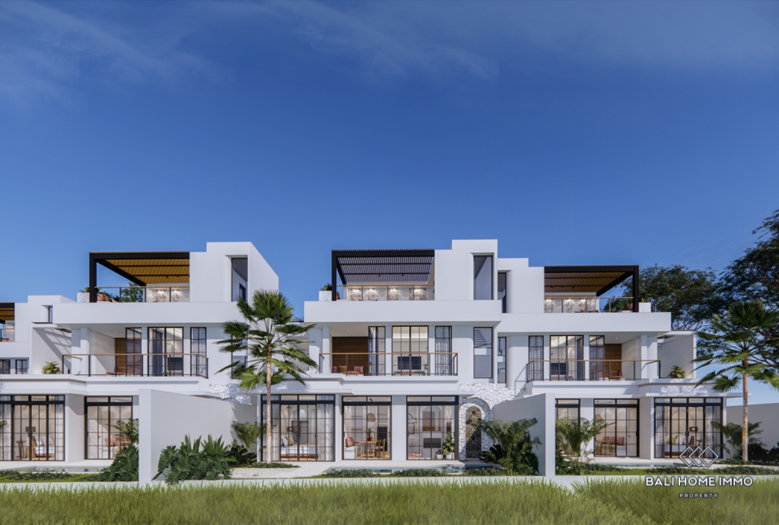 VILLA 2 KAMAR OFF-PLAN DIJUAL DI BALI CEMAGI view 15