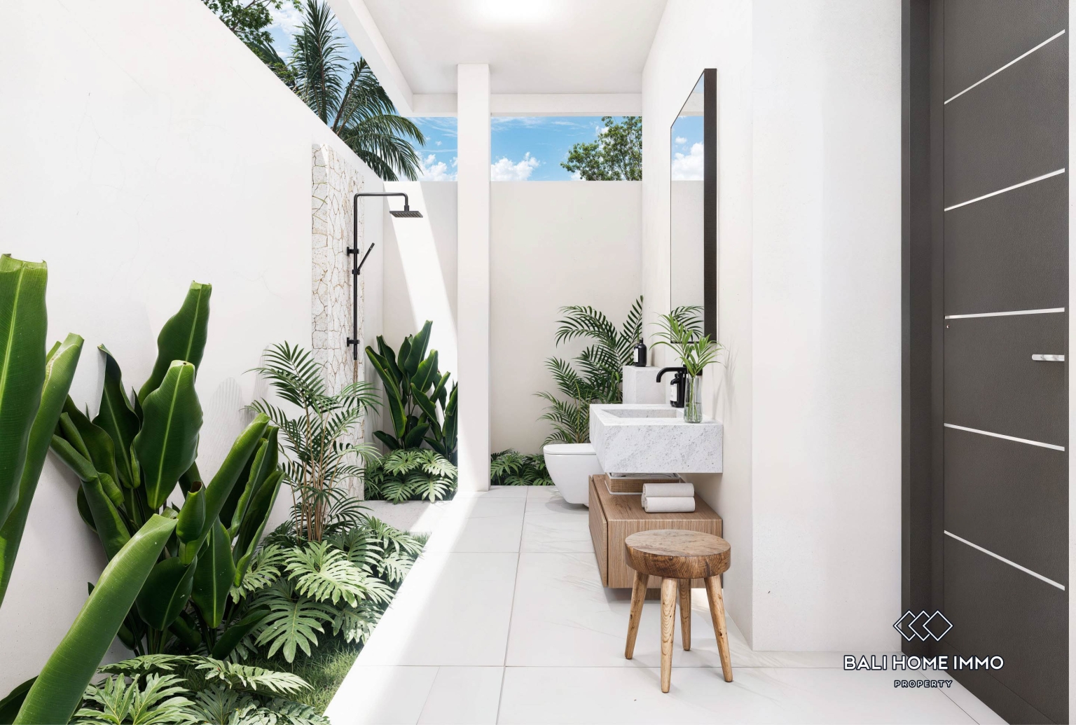 Off-plan 2 Bedrooms Villa For Sale in Sayan Ubud view 8