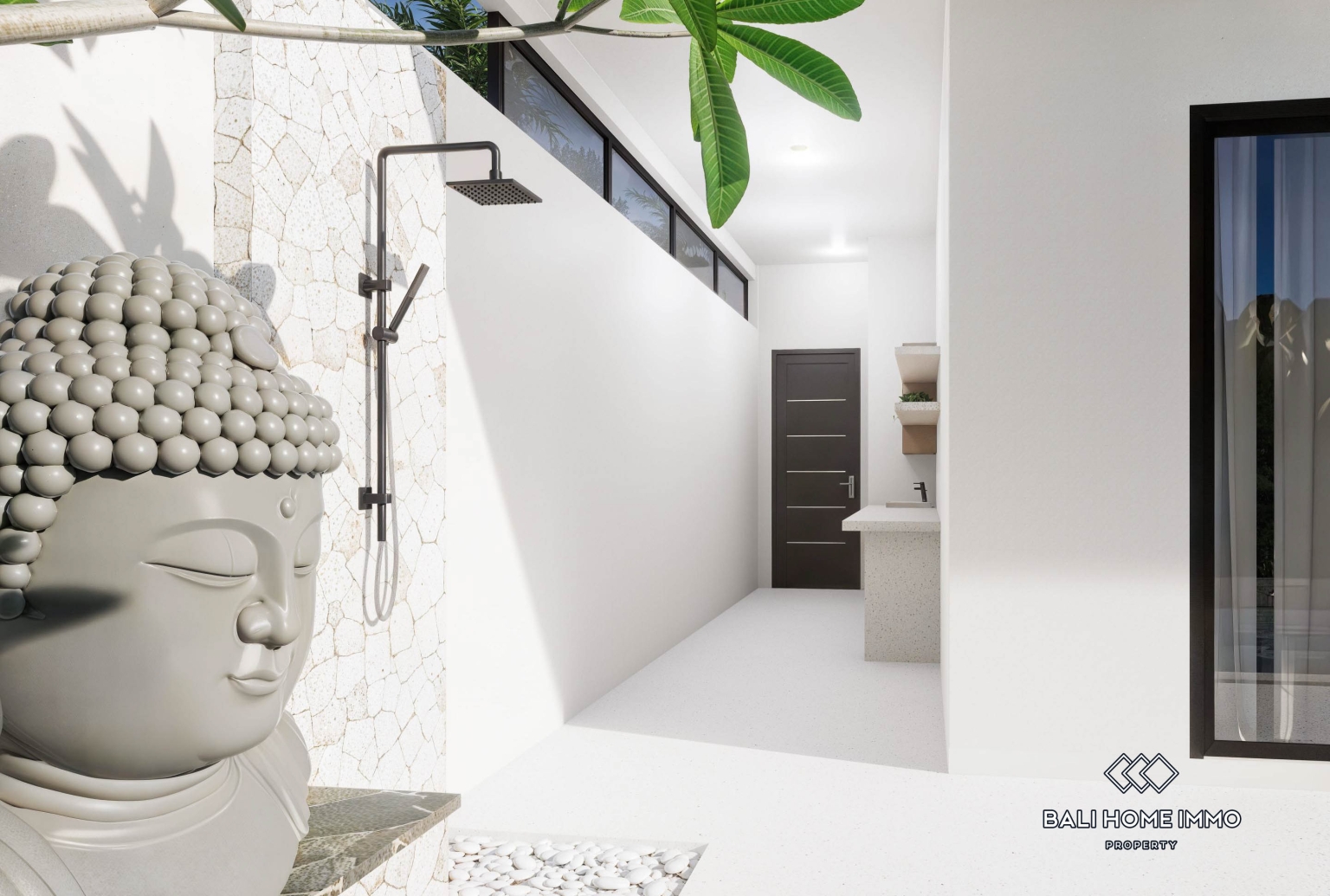 Off-plan 2 Bedrooms Villa For Sale in Sayan Ubud view 10