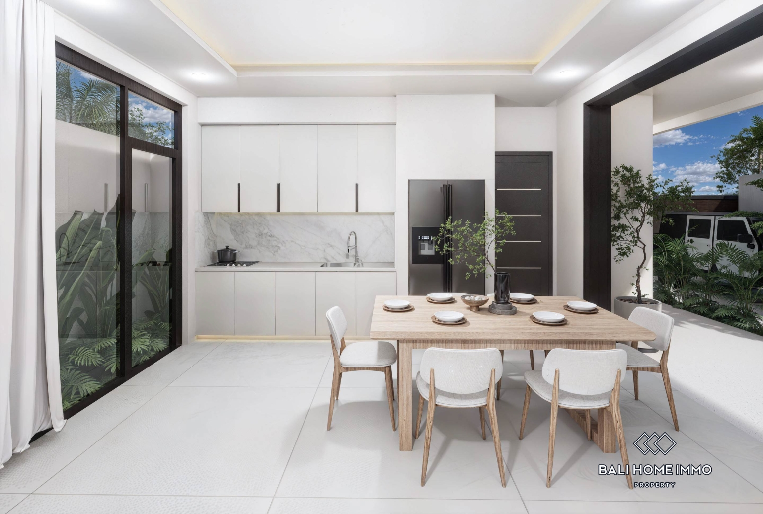 Off-plan 2 Bedrooms Villa For Sale in Sayan Ubud view 4