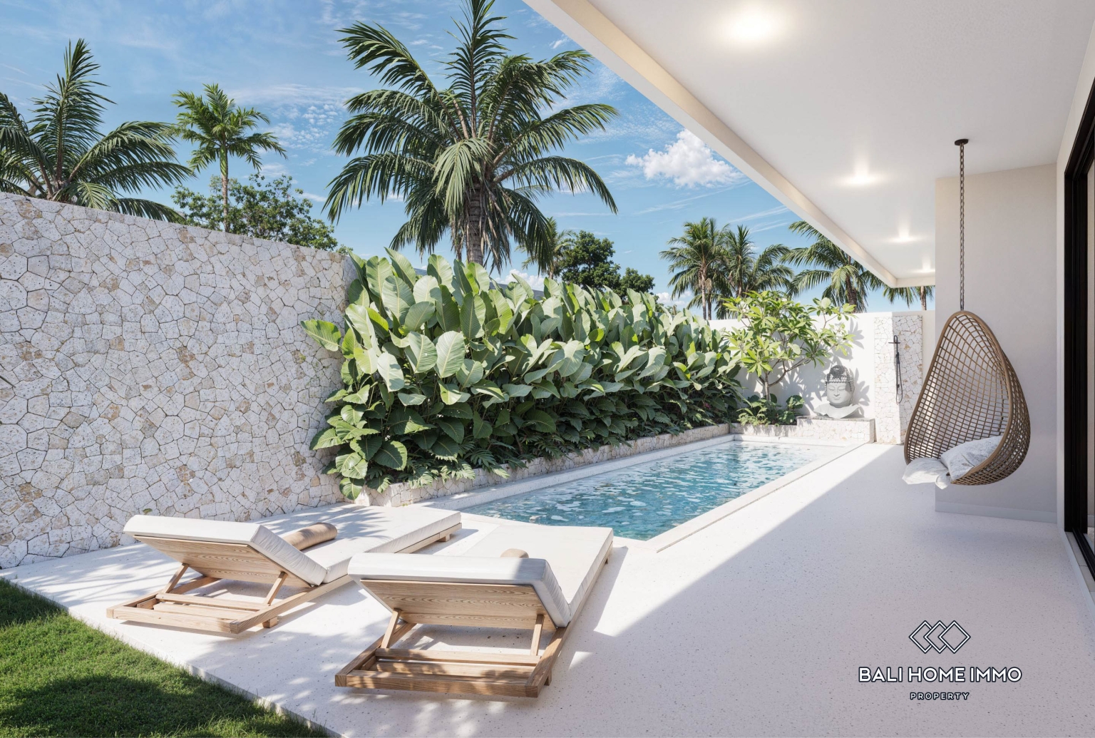 Off-plan 2 Bedrooms Villa For Sale in Sayan Ubud view 13