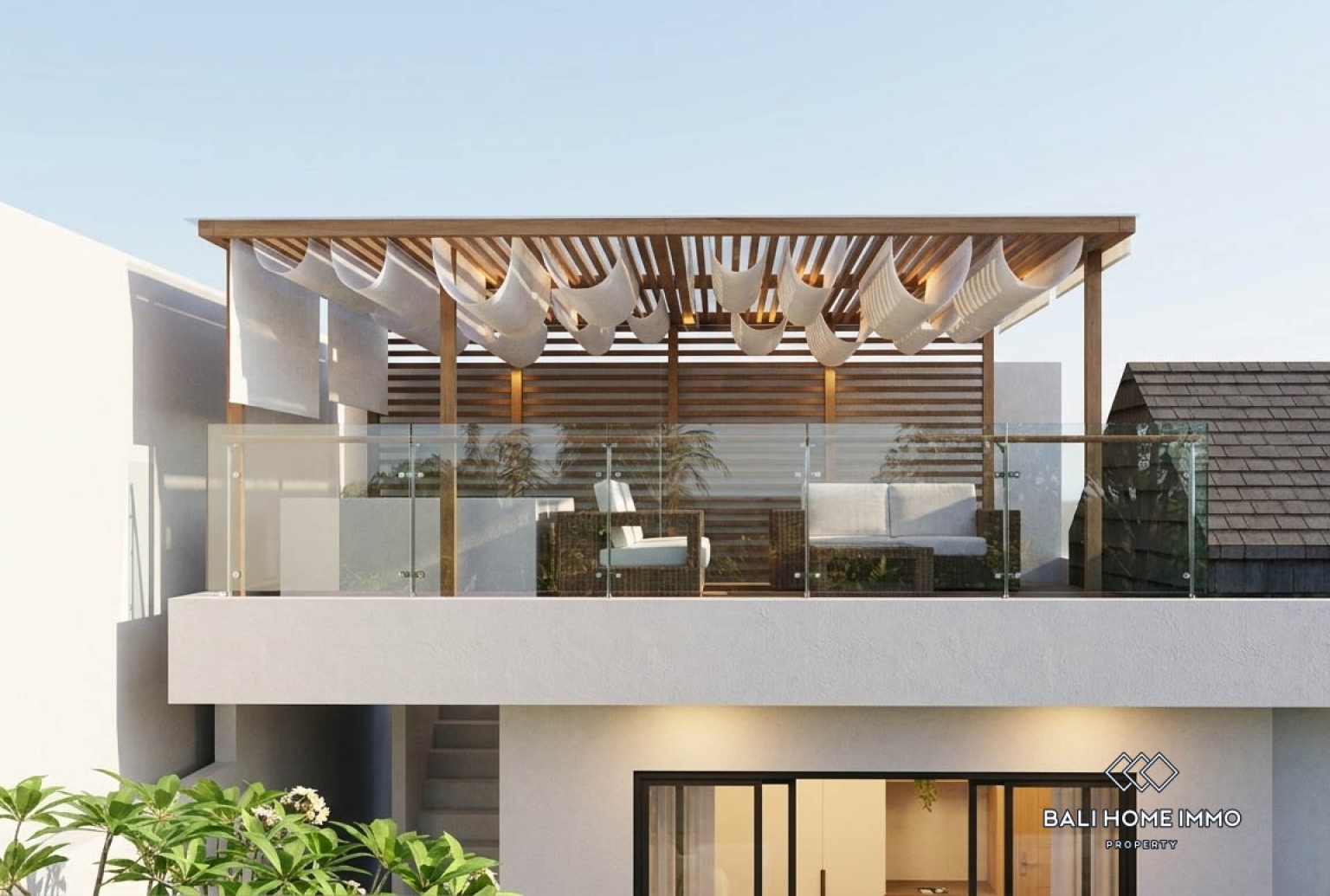 Off-plan 2 Bedrooms Villa For Sale in Sayan Ubud view 9