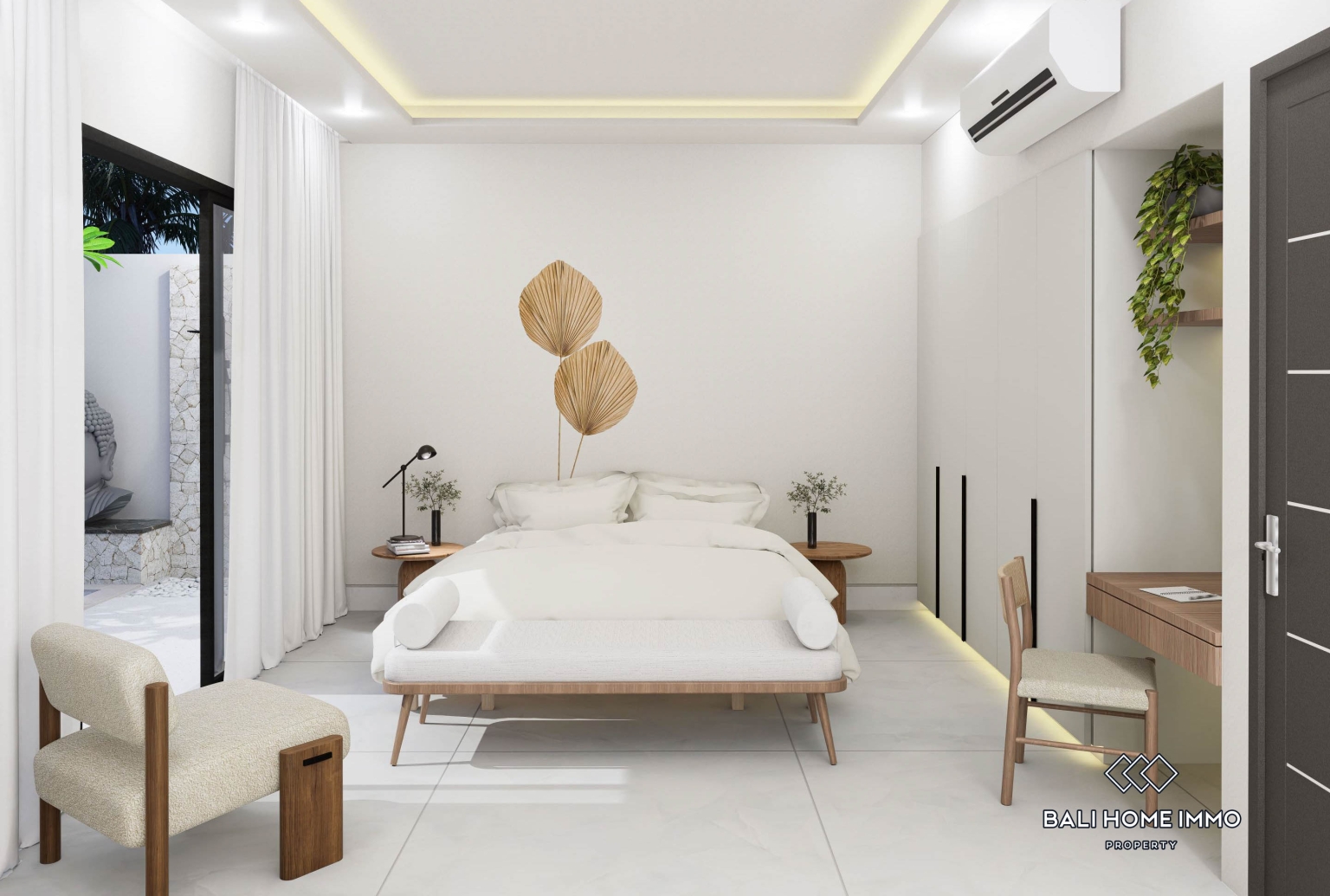 Off-plan 2 Bedrooms Villa For Sale in Sayan Ubud view 5