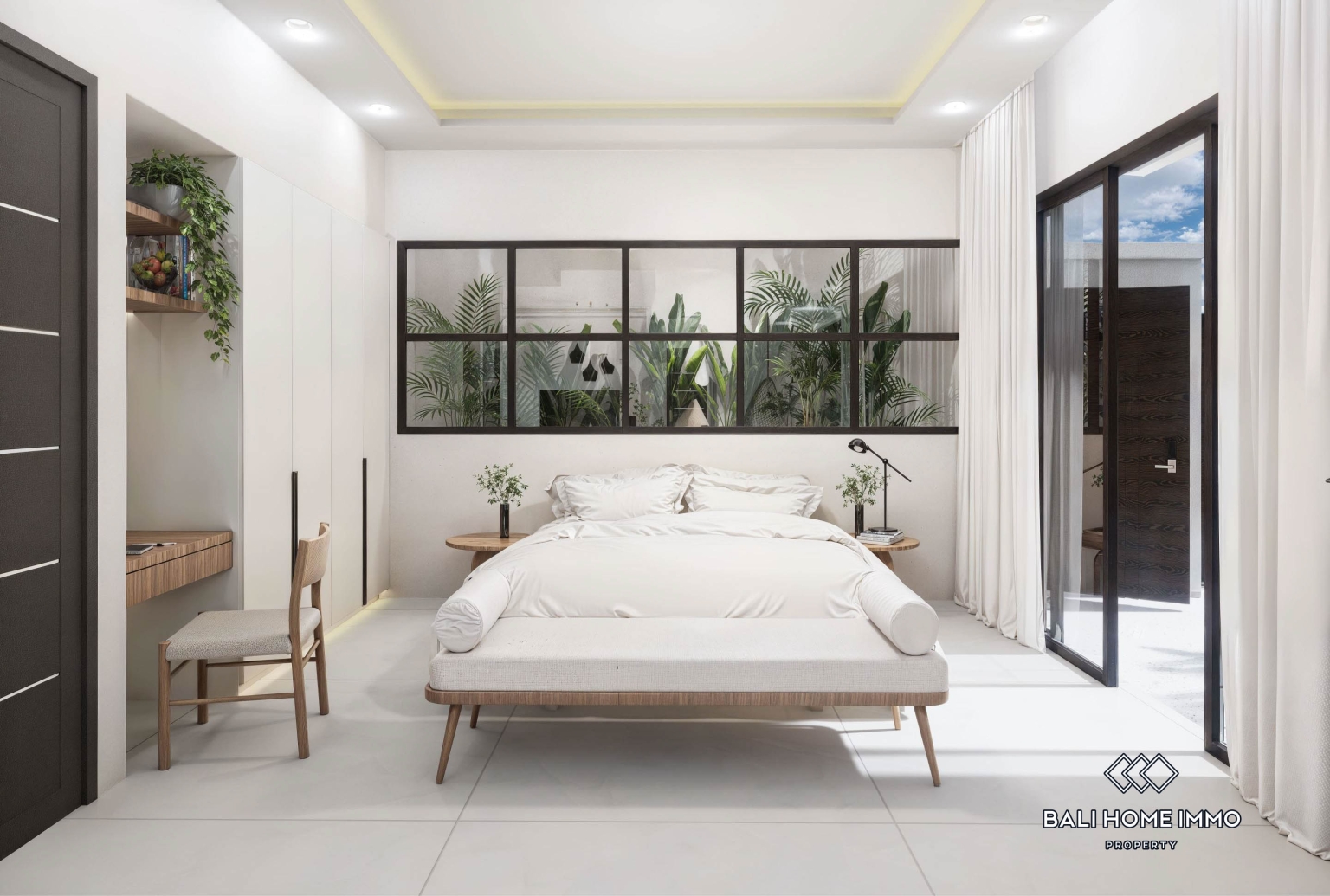 Off-plan 2 Bedrooms Villa For Sale in Sayan Ubud view 6