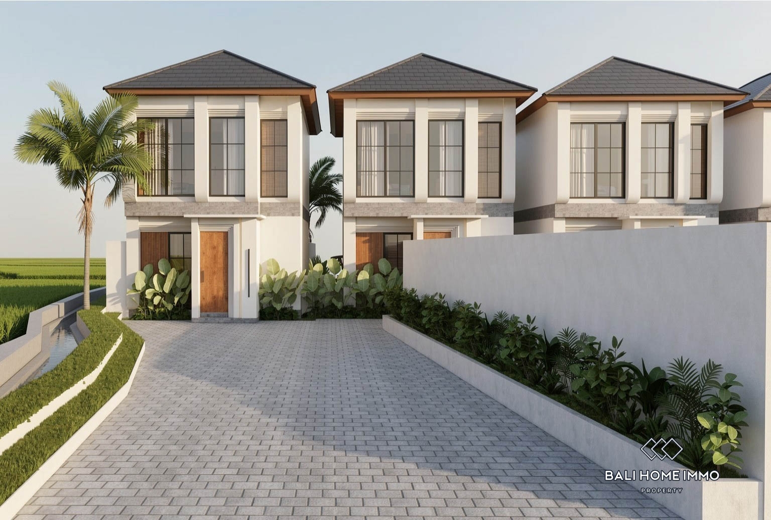 Dijual Vila 2 Kamar Tidur Off-Plan di Ubud view 19