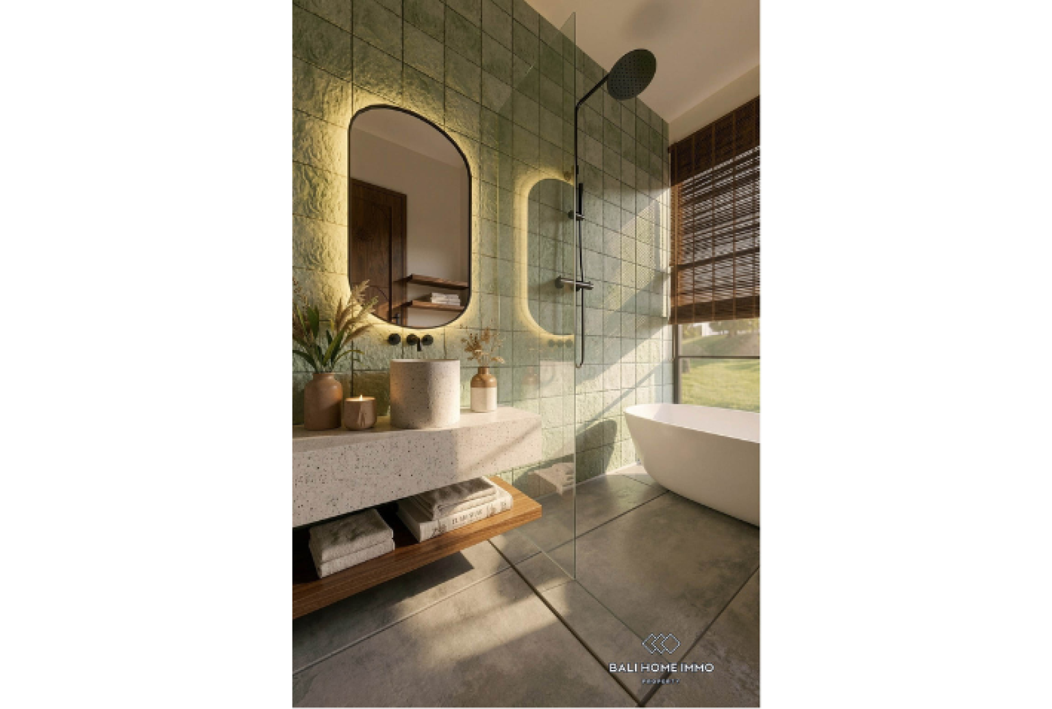 Dijual Vila 2 Kamar Tidur Off-Plan di Ubud view 15