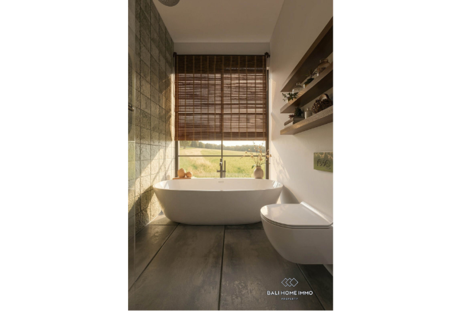 Dijual Vila 2 Kamar Tidur Off-Plan di Ubud view 16