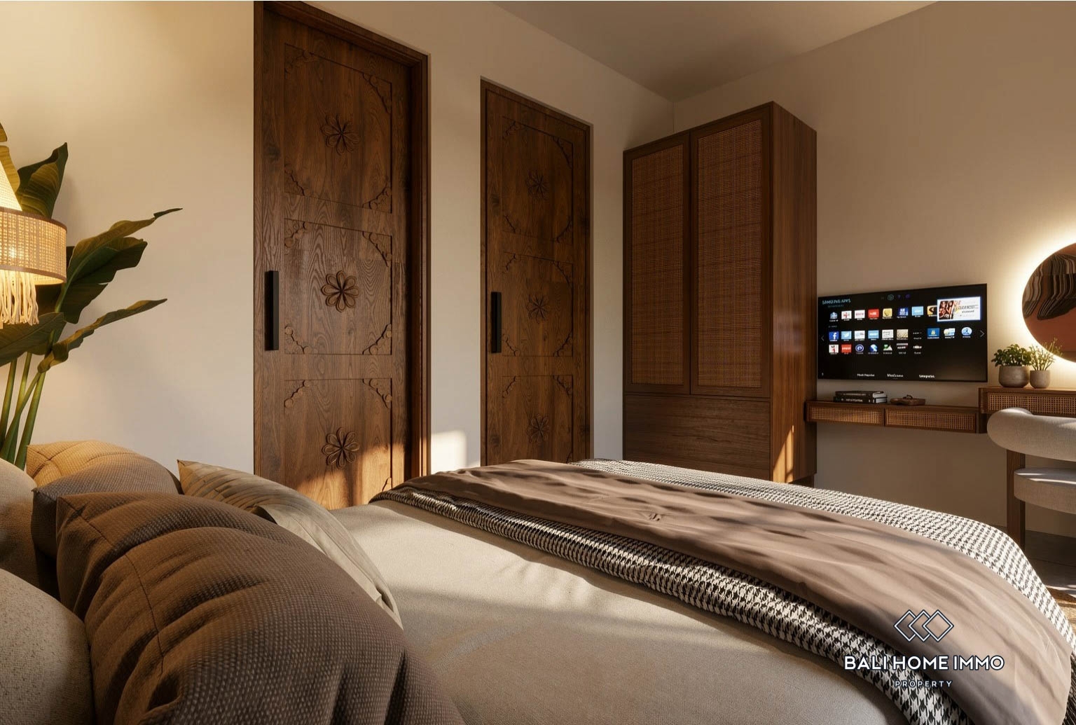 Dijual Vila 2 Kamar Tidur Off-Plan di Ubud view 8