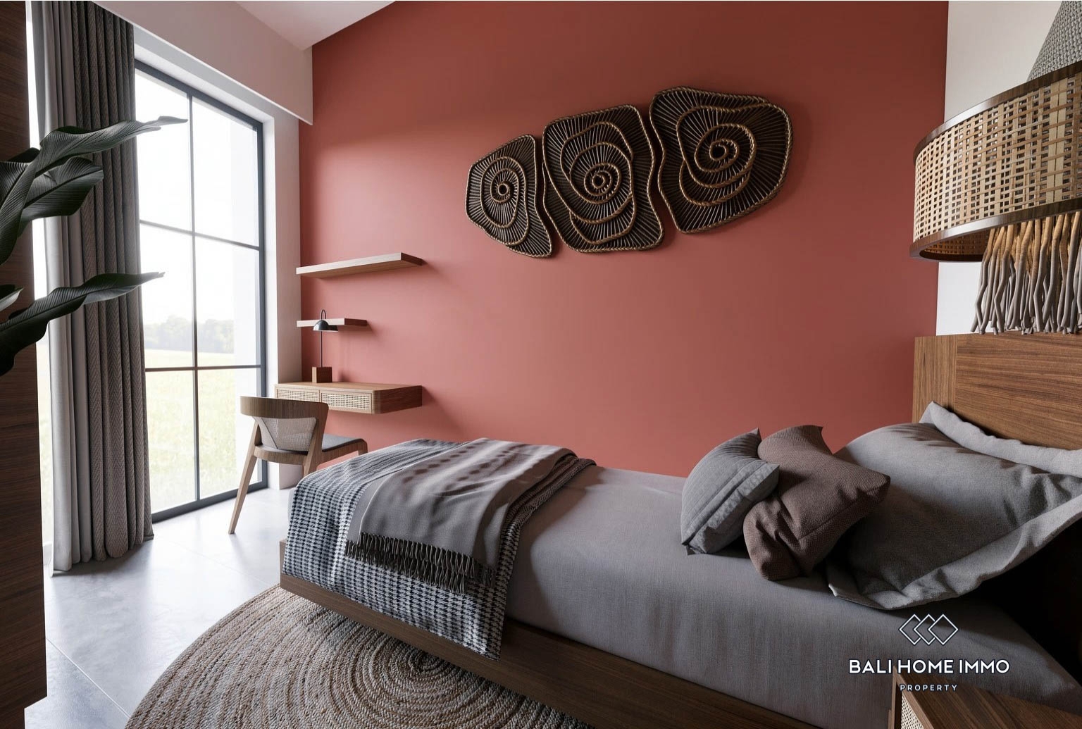 Dijual Vila 2 Kamar Tidur Off-Plan di Ubud view 12