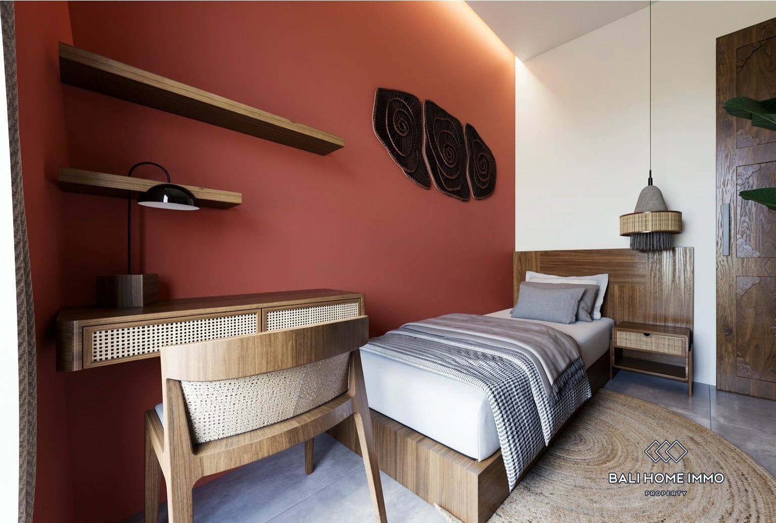 Dijual Vila 2 Kamar Tidur Off-Plan di Ubud view 11