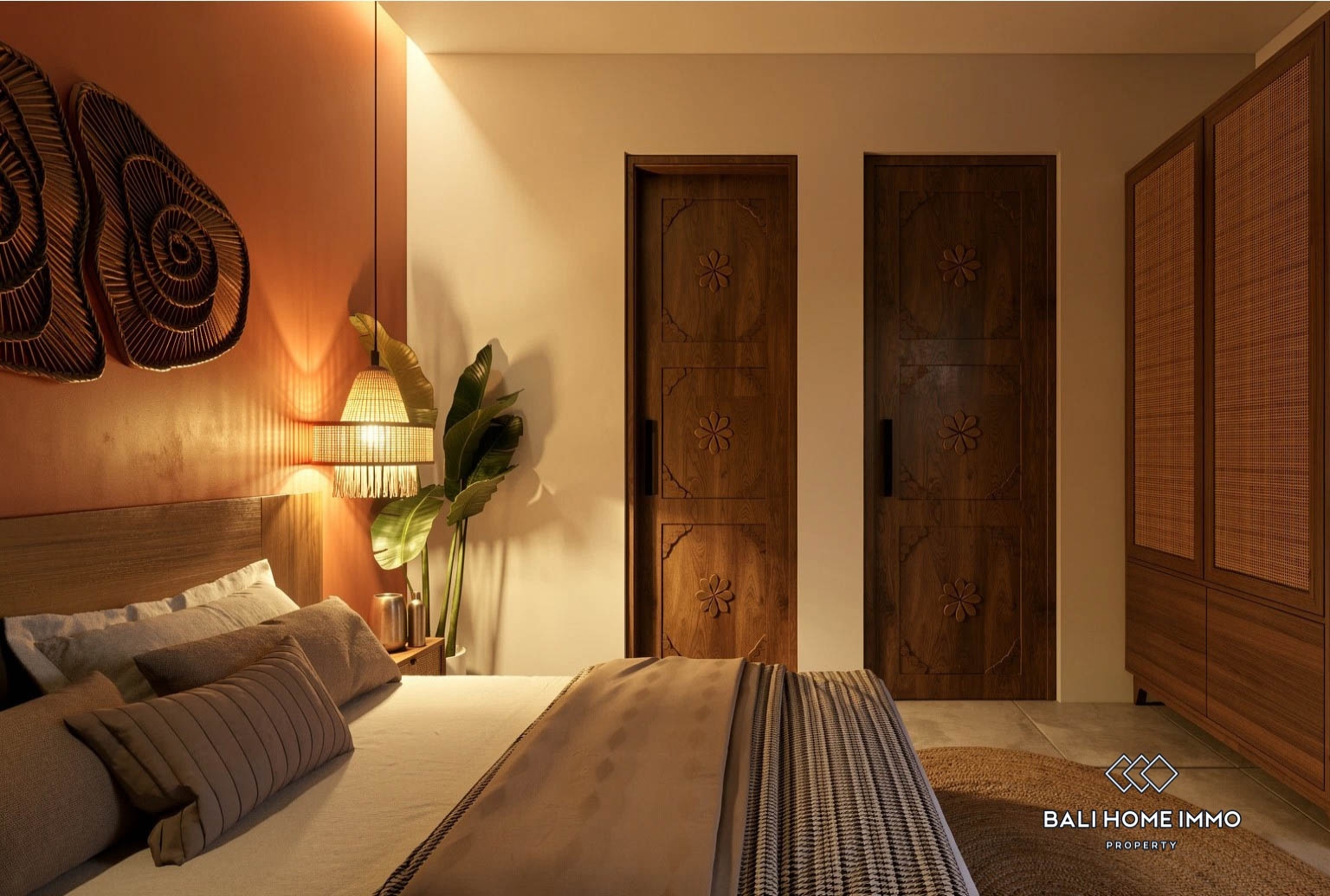 Dijual Vila 2 Kamar Tidur Off-Plan di Ubud view 10