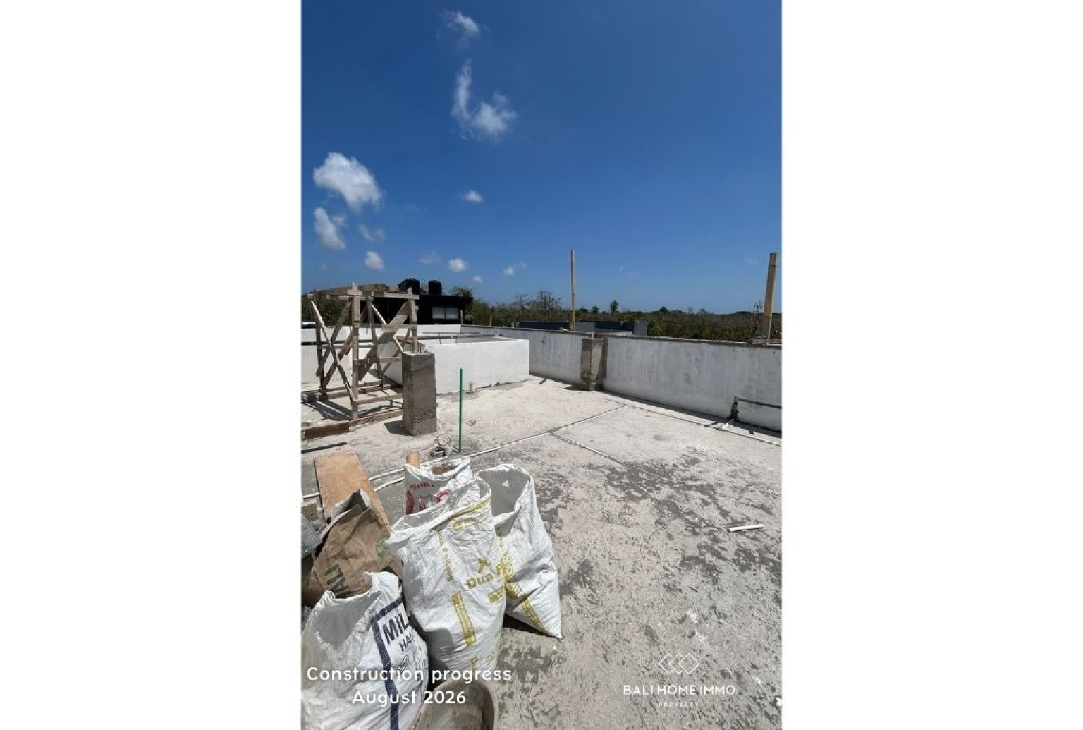 OFF PLAN 2 BEDROOMS VILLA FOR SALE LEASEHOLD IN ULUWATU NEAR BALANGAN BEACH view 25