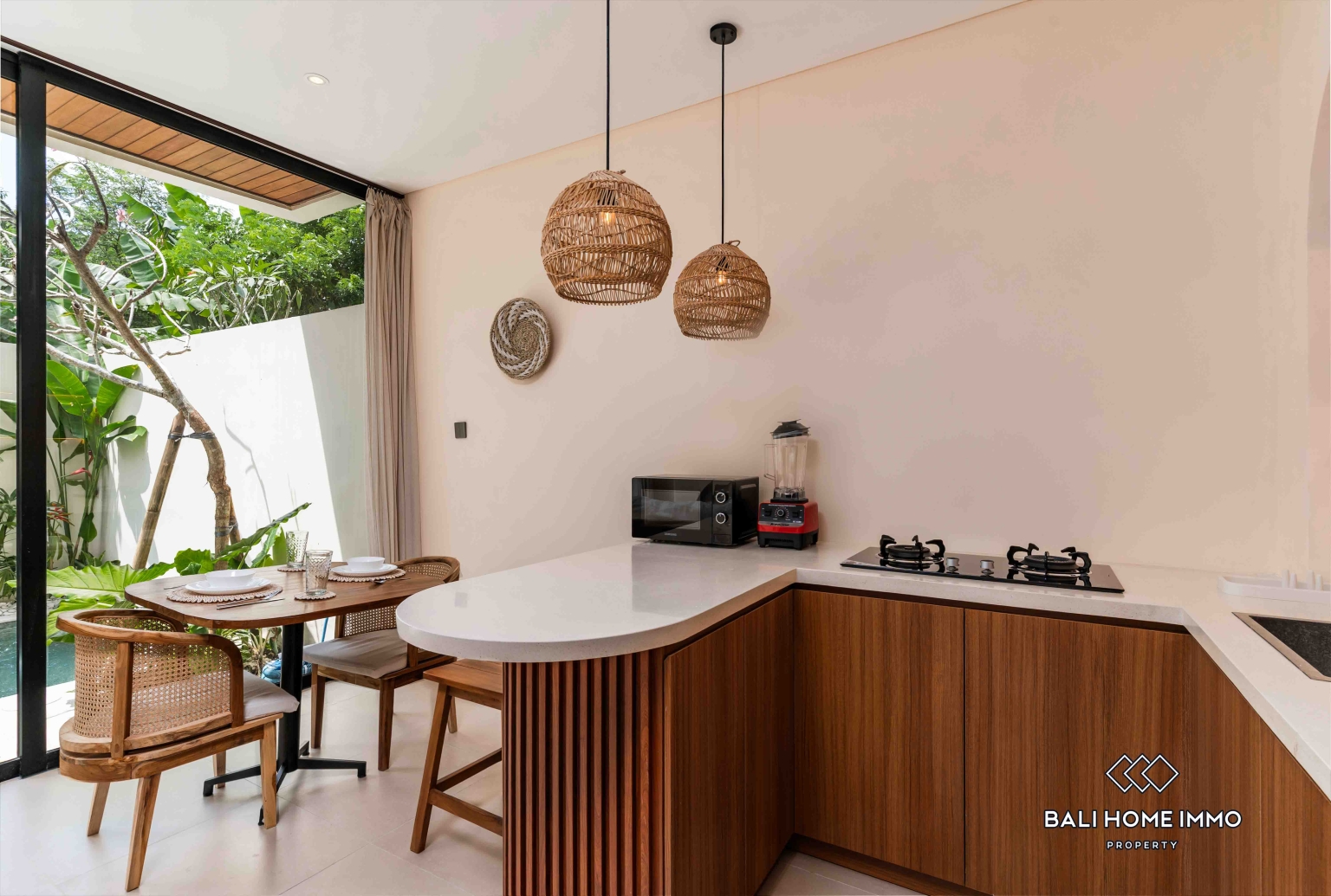 3 Bedroom Bohemian Villa For Sale in Tumbak Bayuh Pererenan view 10