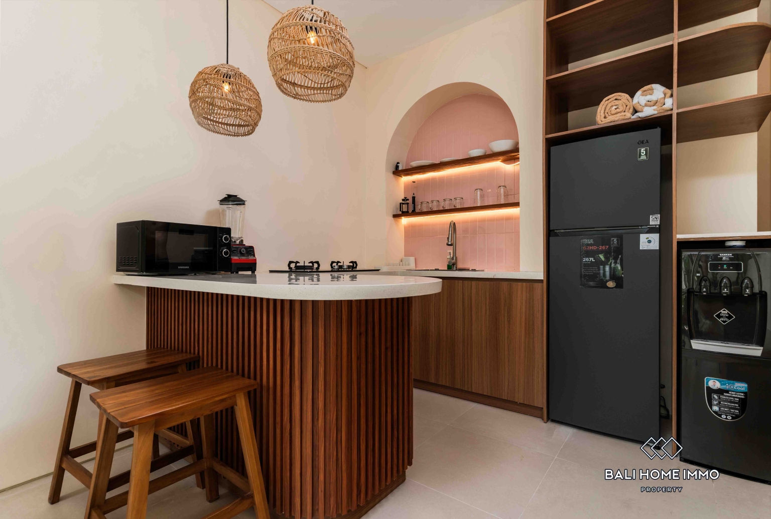 3 Bedroom Bohemian Villa For Sale in Tumbak Bayuh Pererenan view 9