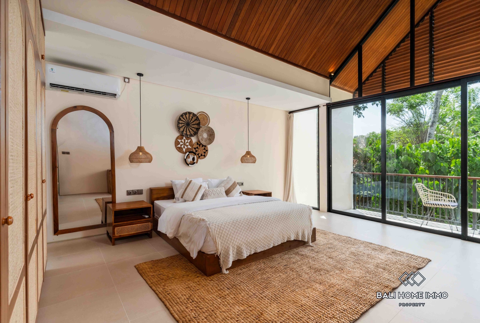 3 Bedroom Bohemian Villa For Sale in Tumbak Bayuh Pererenan view 12