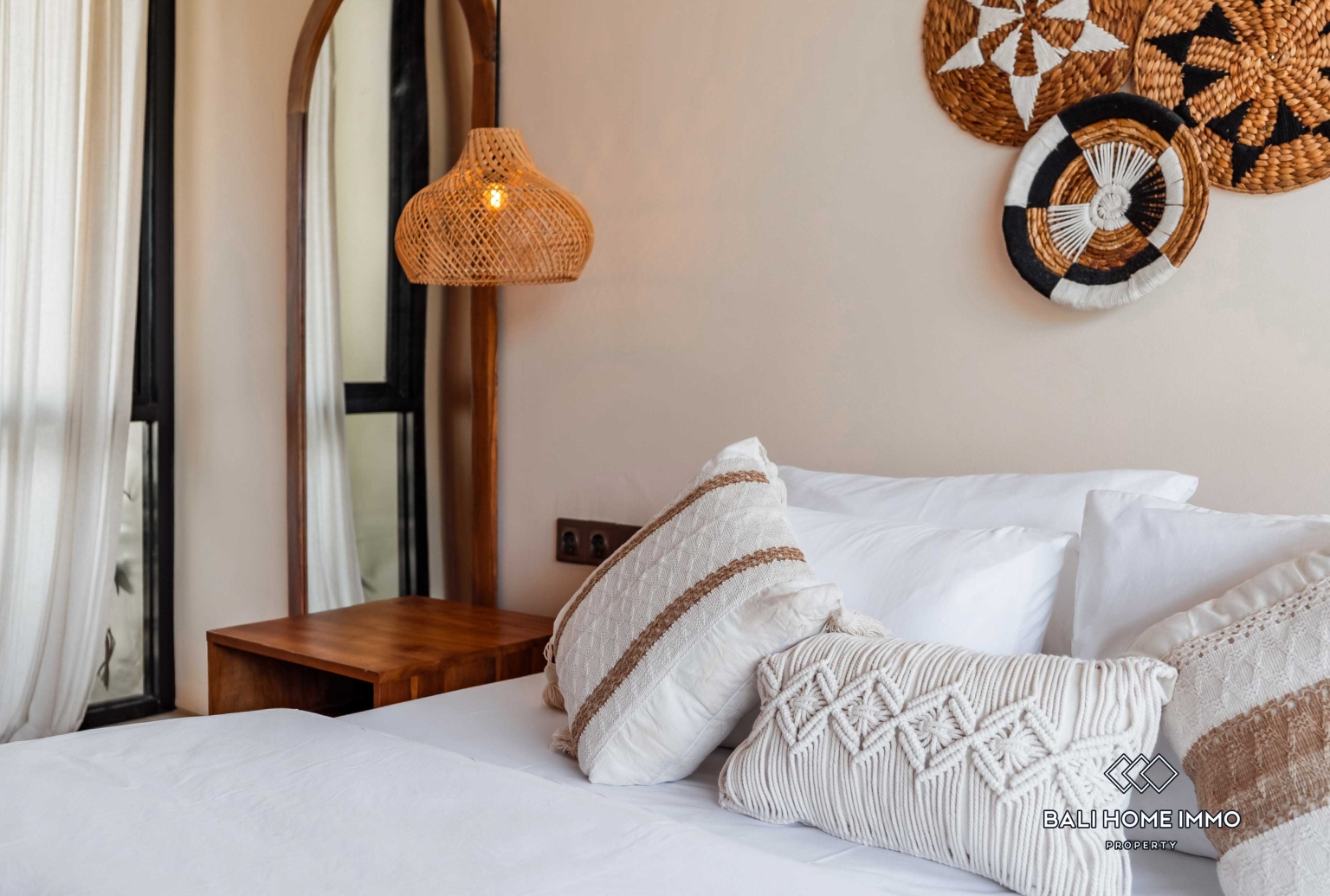 3 Bedroom Bohemian Villa For Sale in Tumbak Bayuh Pererenan view 15